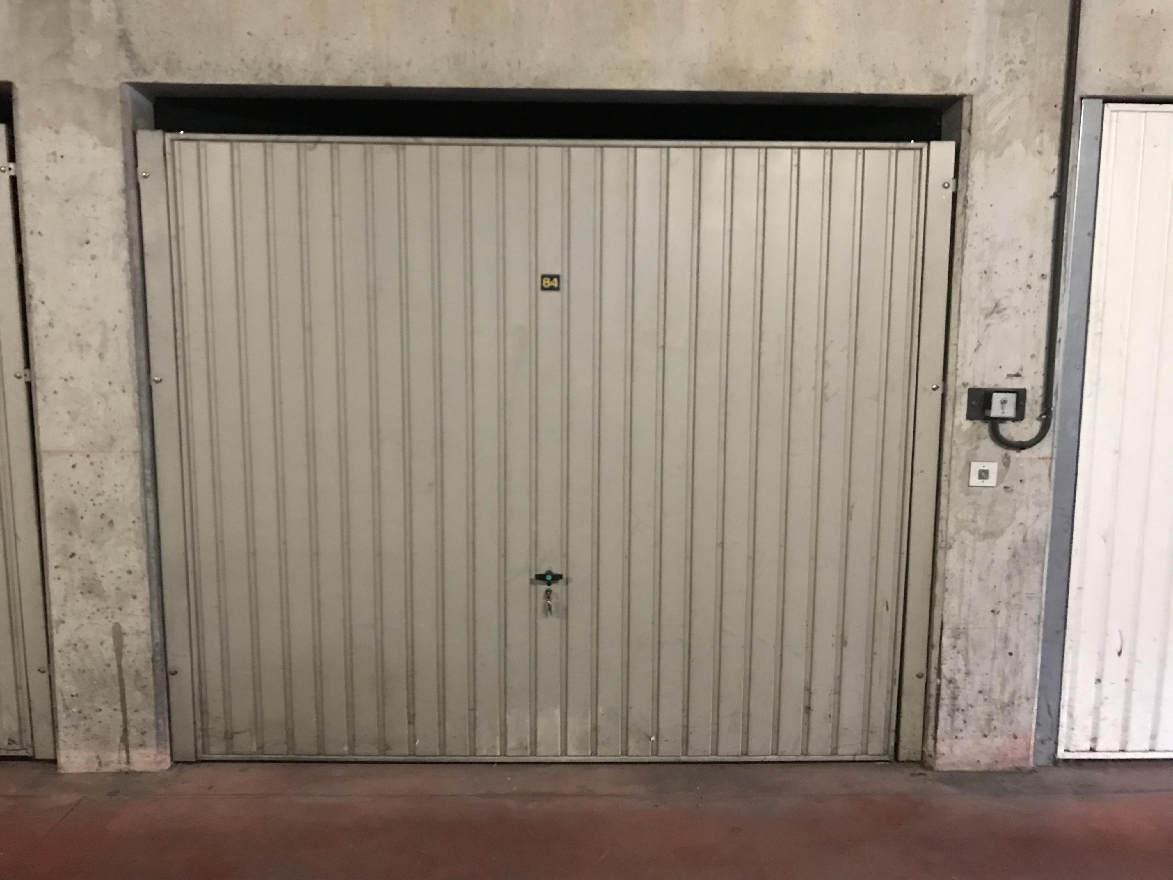 Garage fermé / Parking / La Ravoire