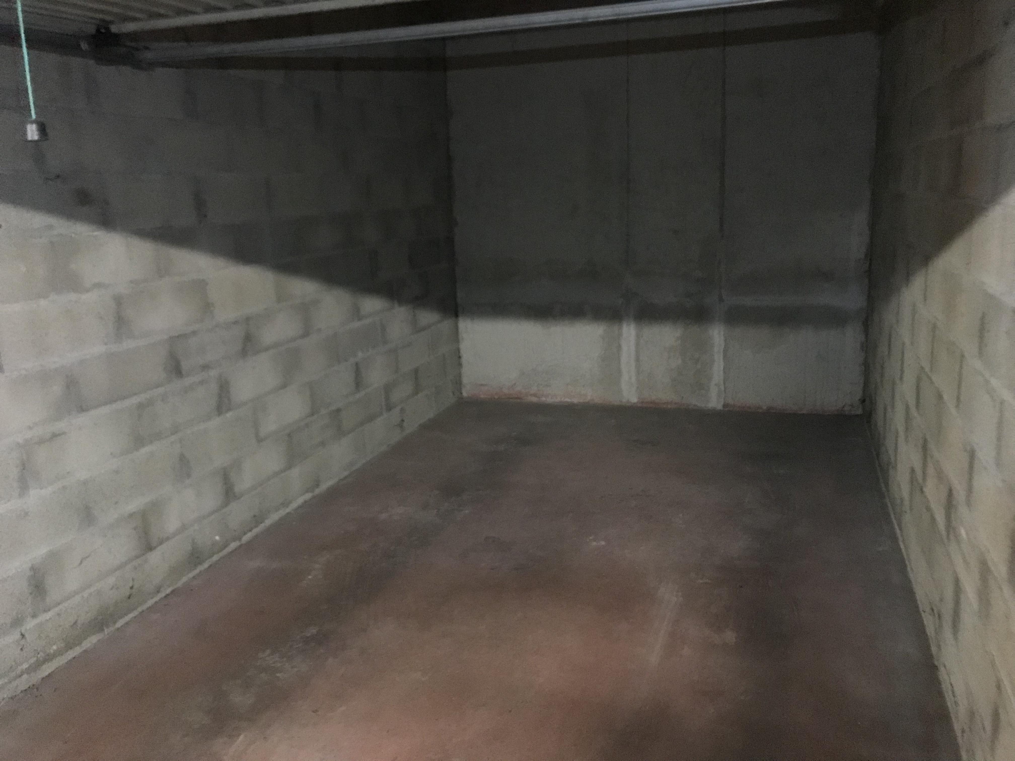 Garage fermé / 14m²/ la Ravoire