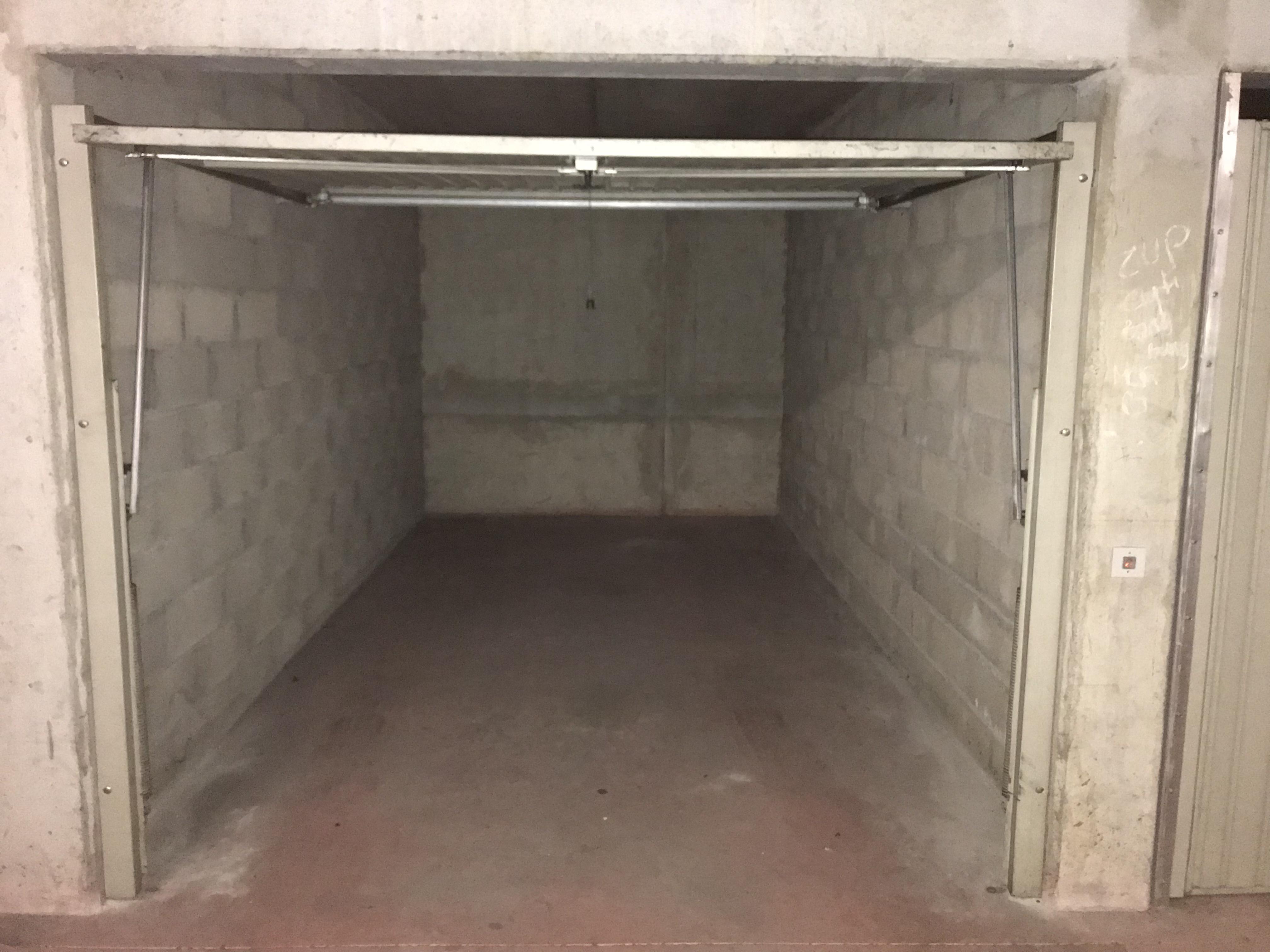 Garage fermé / 14m²/ la Ravoire