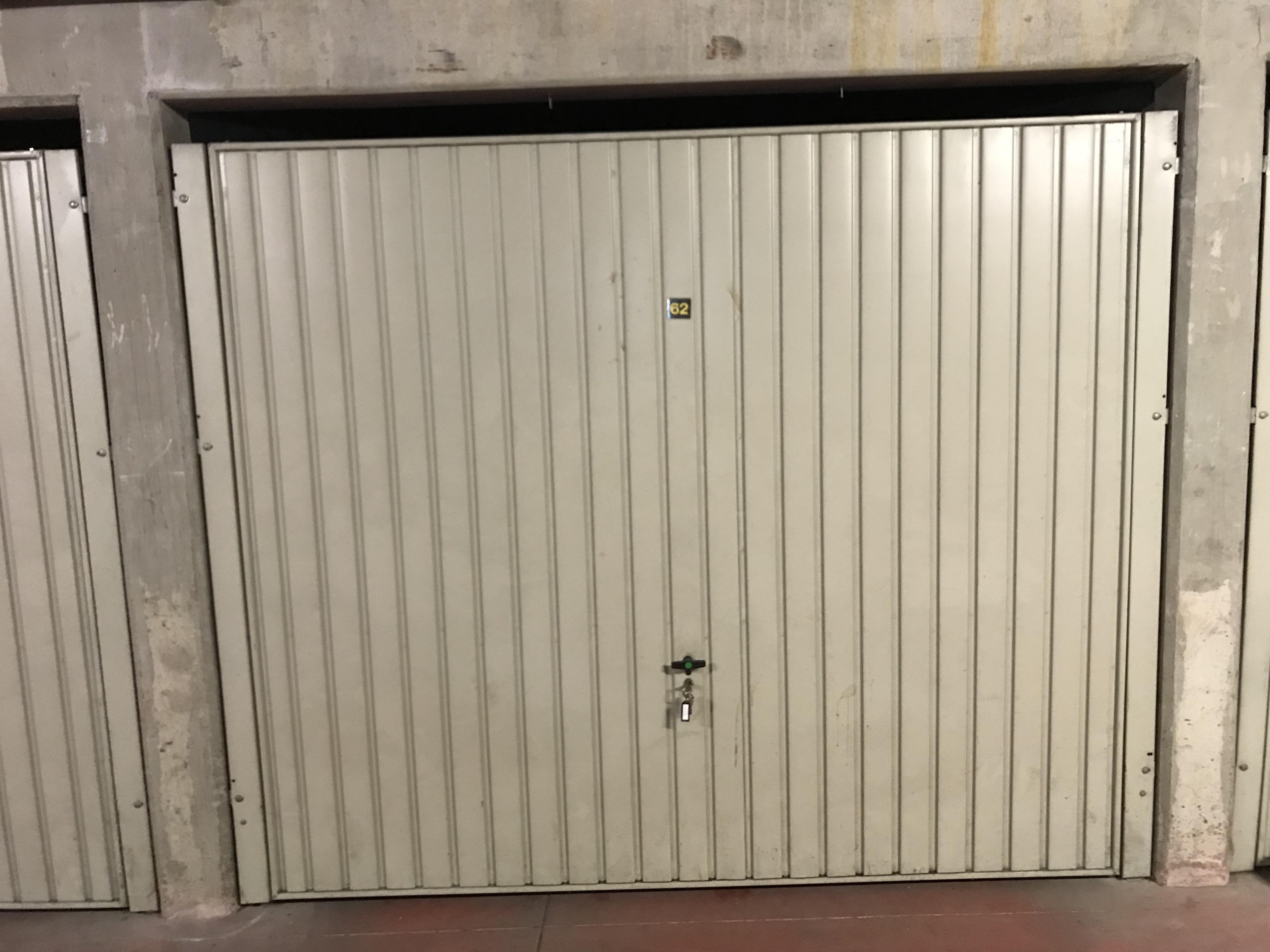 Garage fermé - Parking - La Ravoire