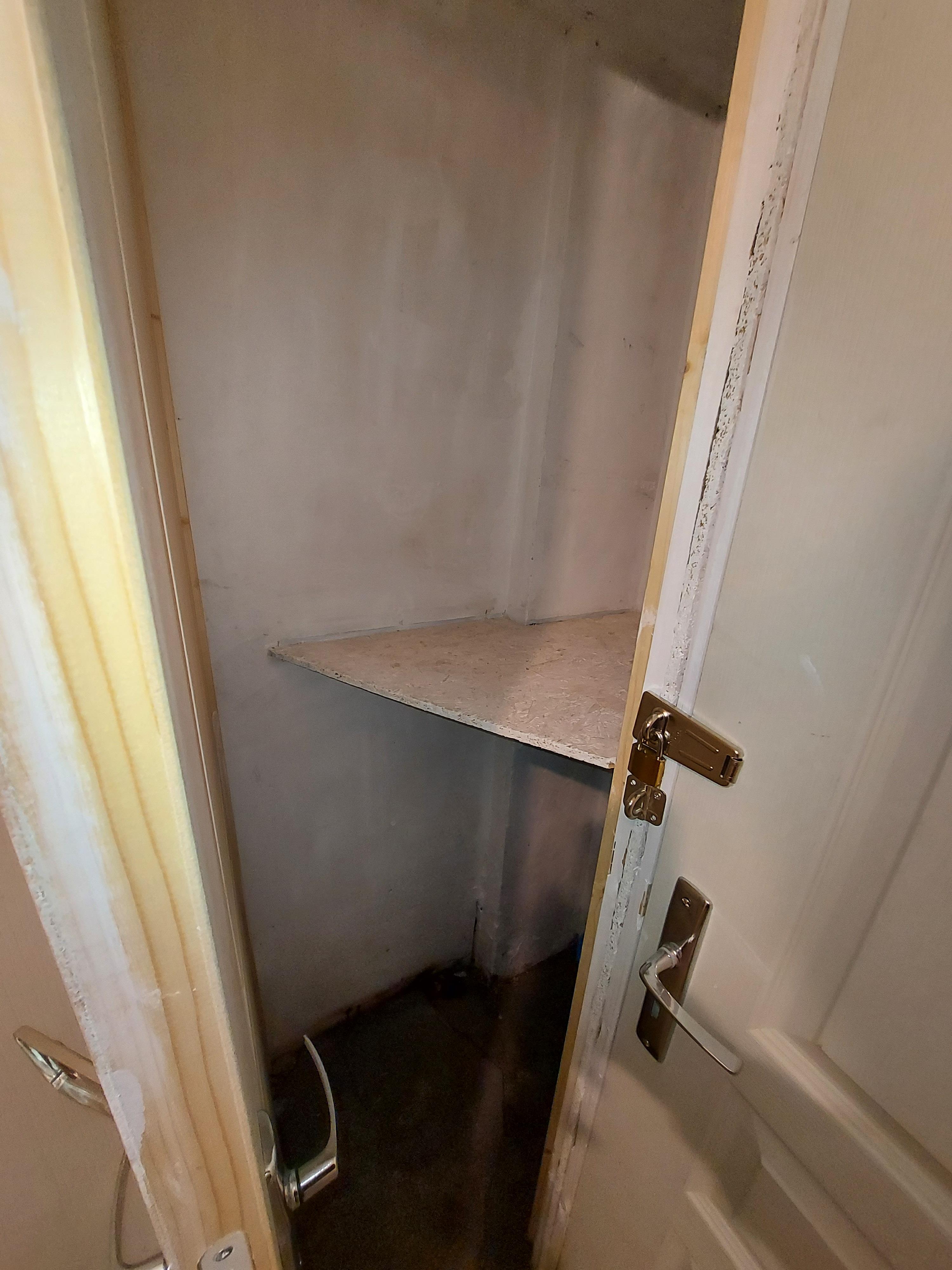 Magnifique Box de stockage sécurisé 1m² - Paris