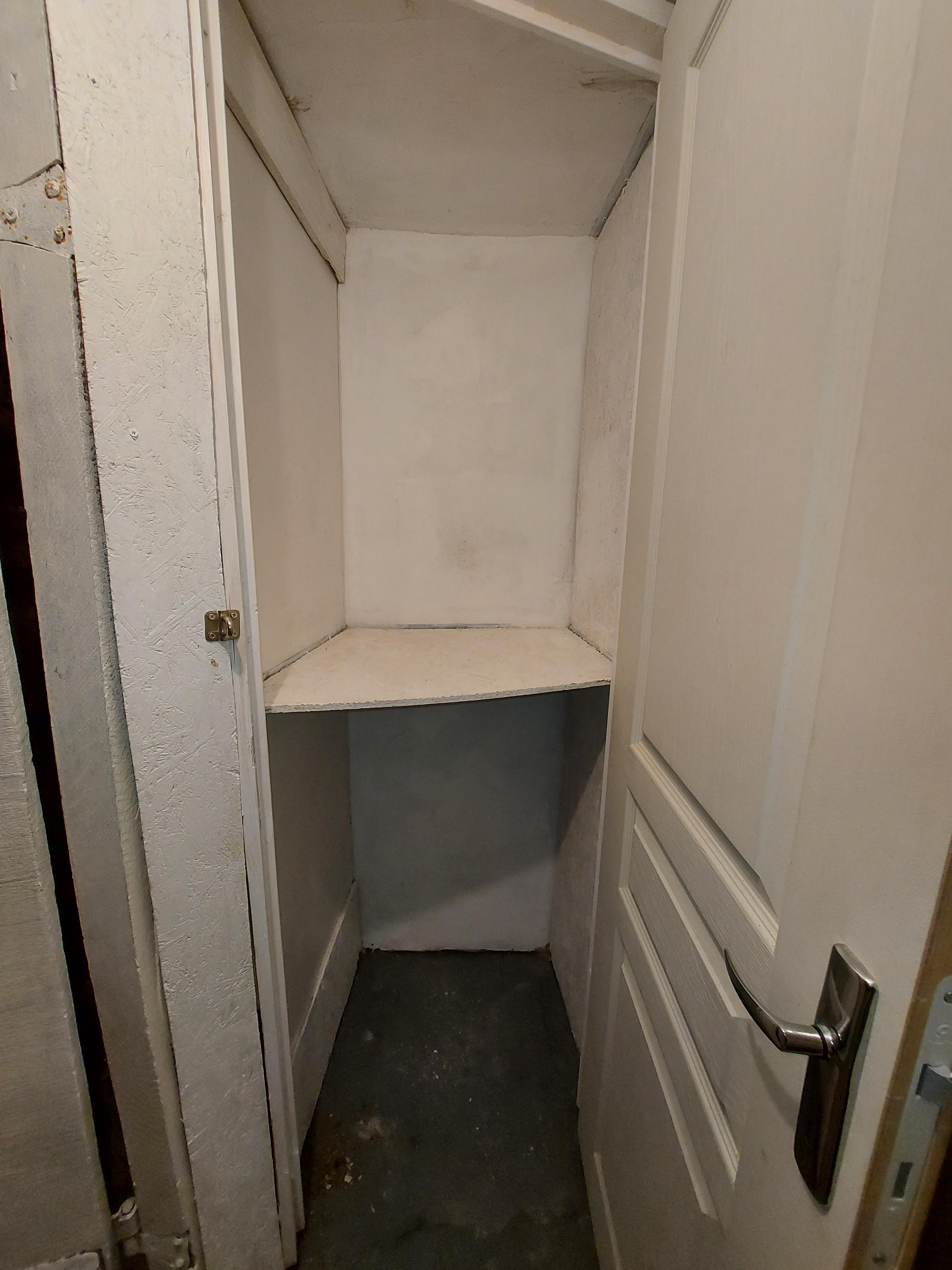 Magnifique Box de stockage sécurisé 1m² - Paris