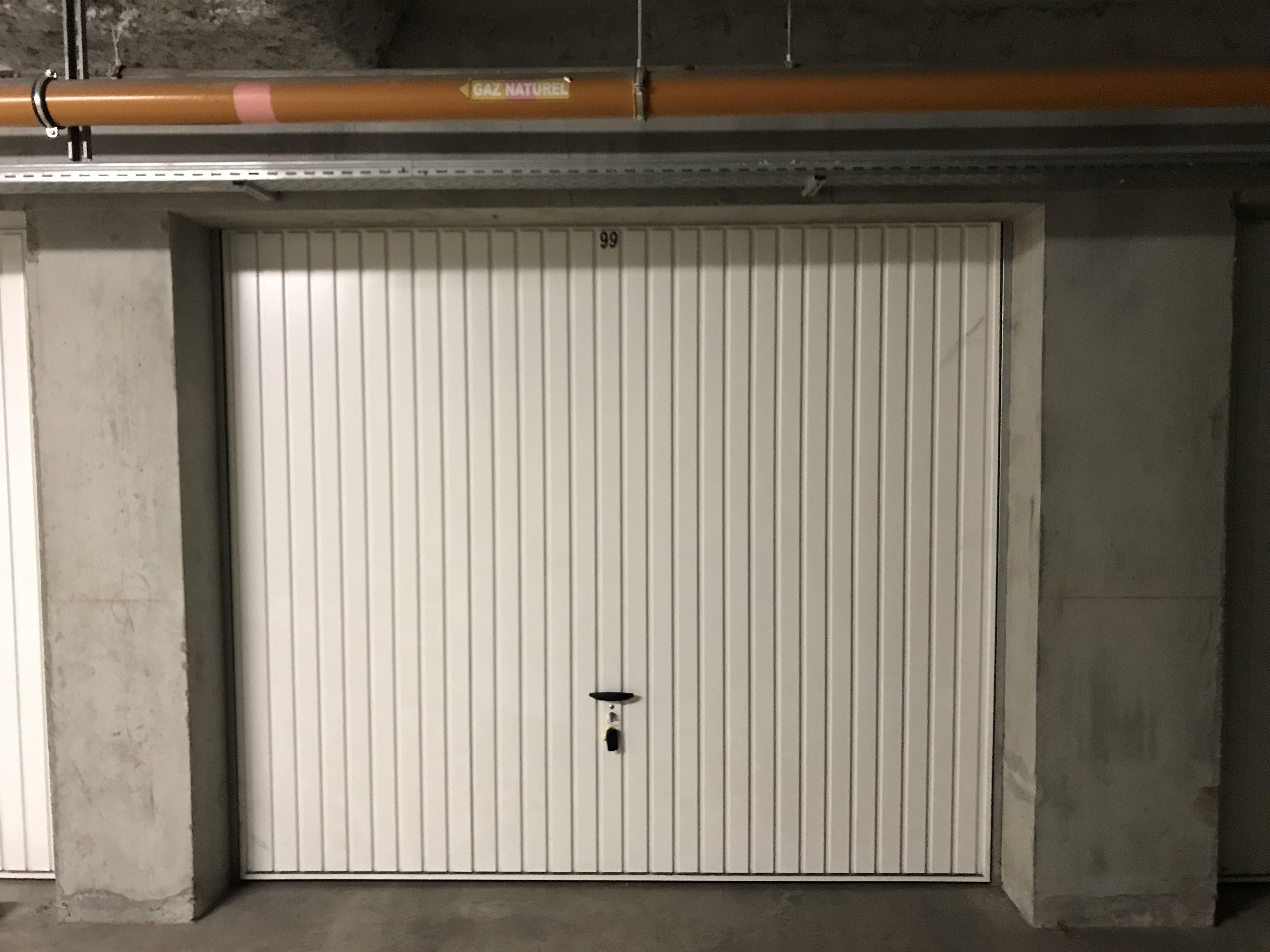 À louer Garage fermé - La Ravoire