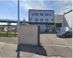 Box de stockage à proximité du Stade De