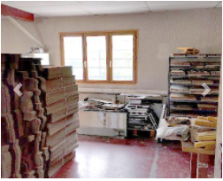 Espace de stockage de 5m² à Montreuil