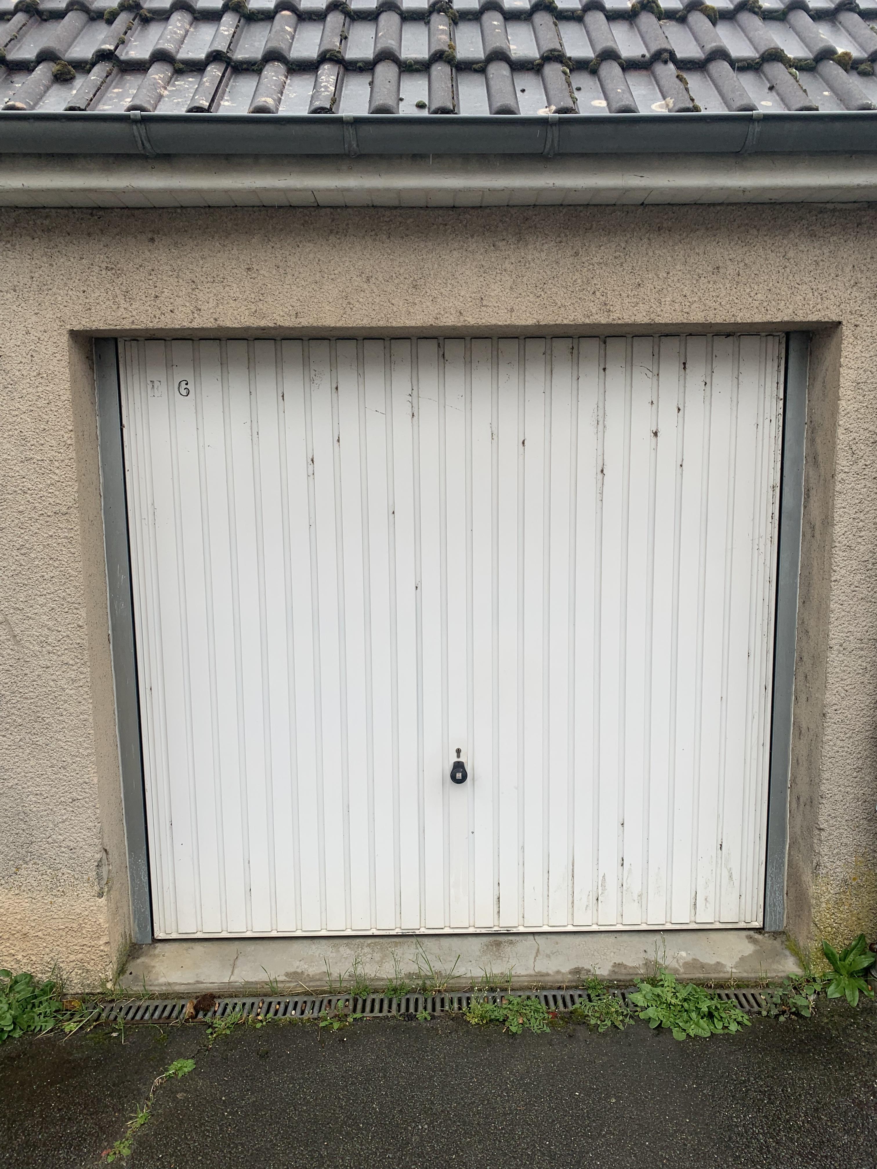 Box de stockage / beung-sur-Loire