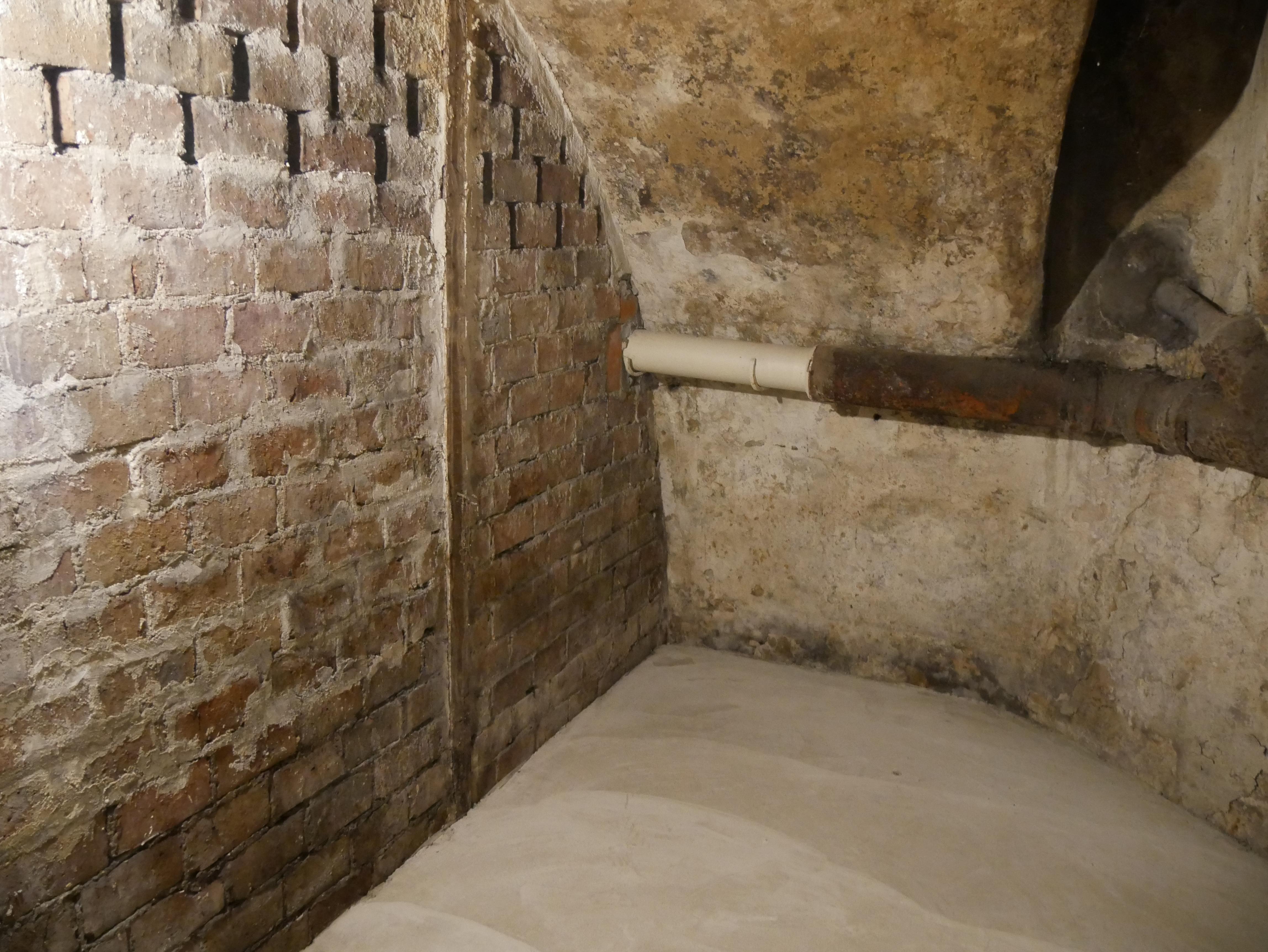 Cave sécurisée 9m2, quartier jules joffrin