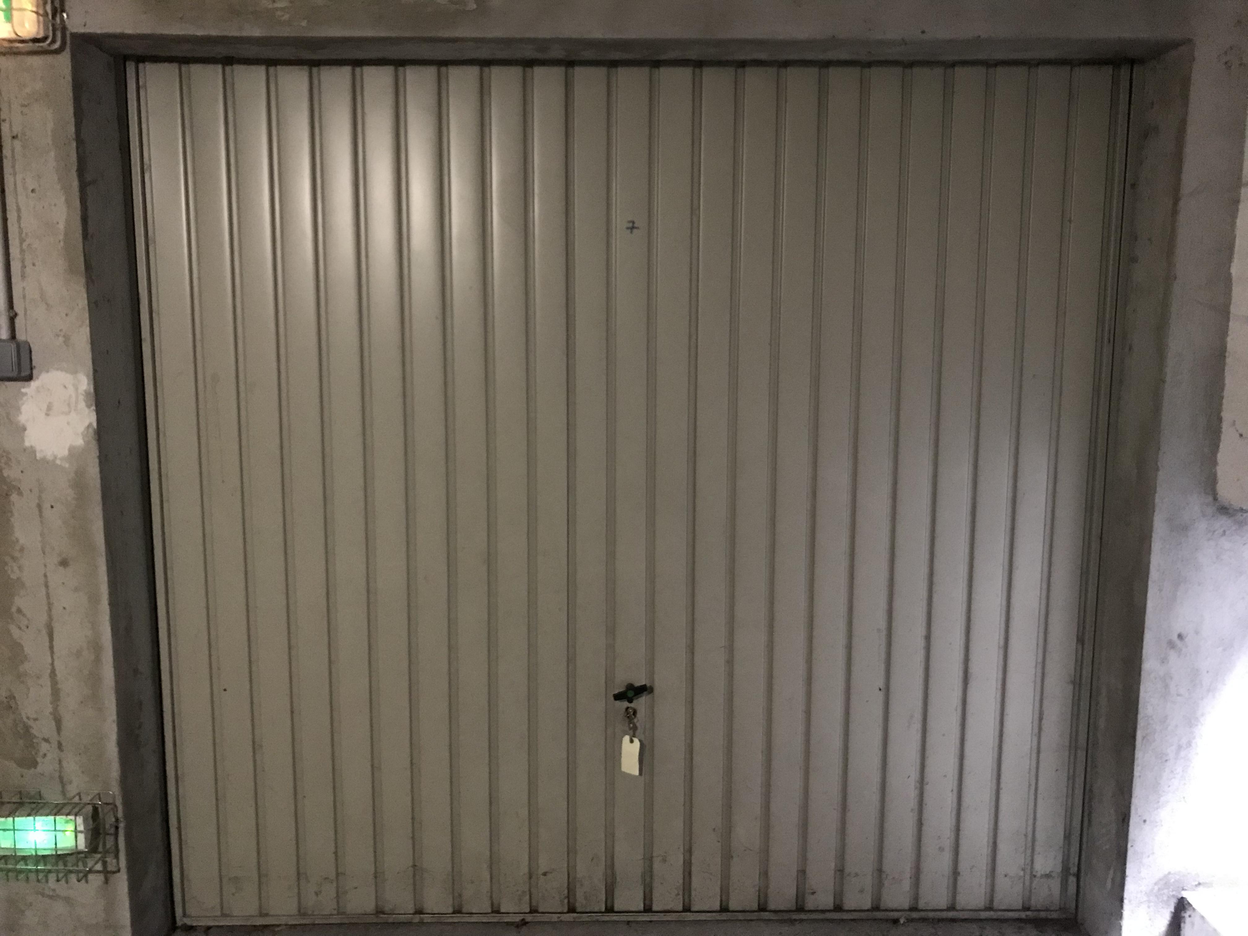 Garage fermé / Parking / La Motte-Servolex