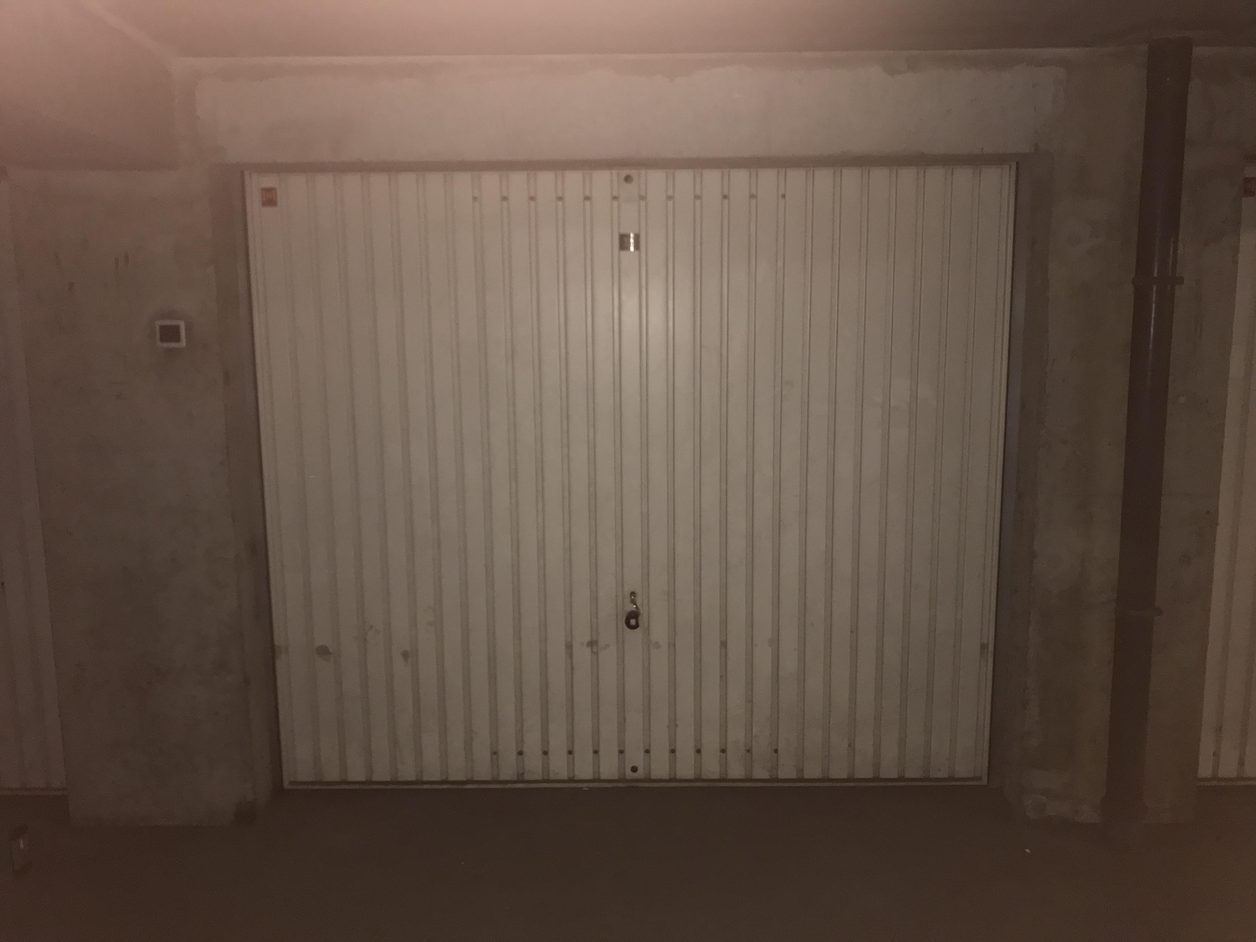 Garage fermé / Parking / La Motte-Servolex