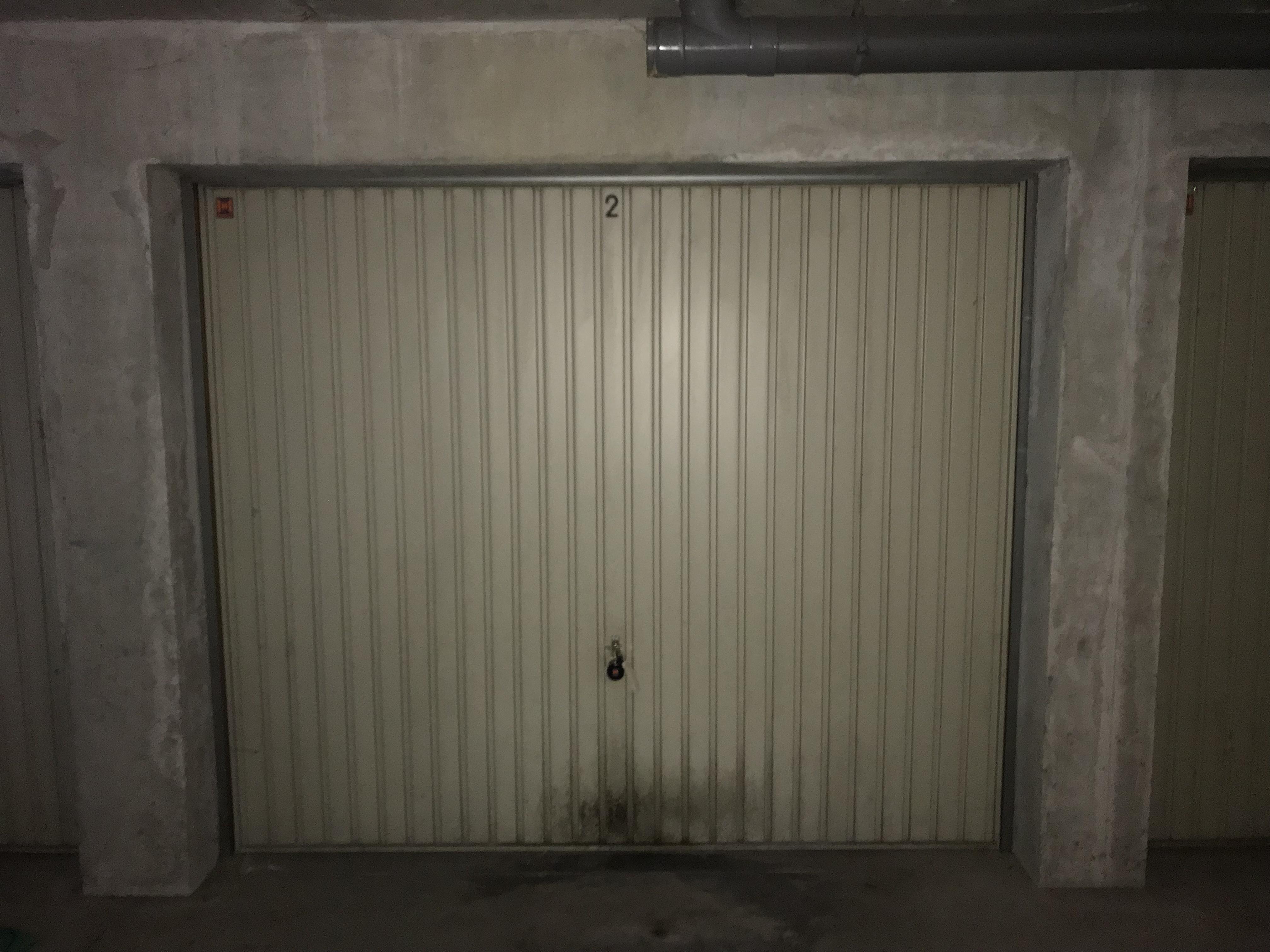 Garage à la location La Motte Servolex