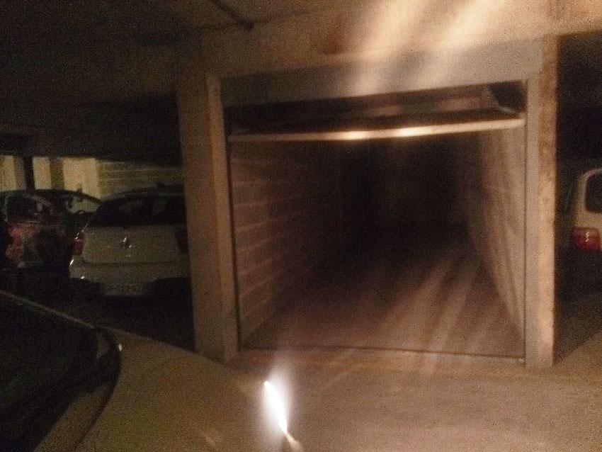 BOX pour stockage, Storage + petite voiture