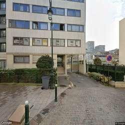Place de parking securise 10m2 rue Fillol Puteaux