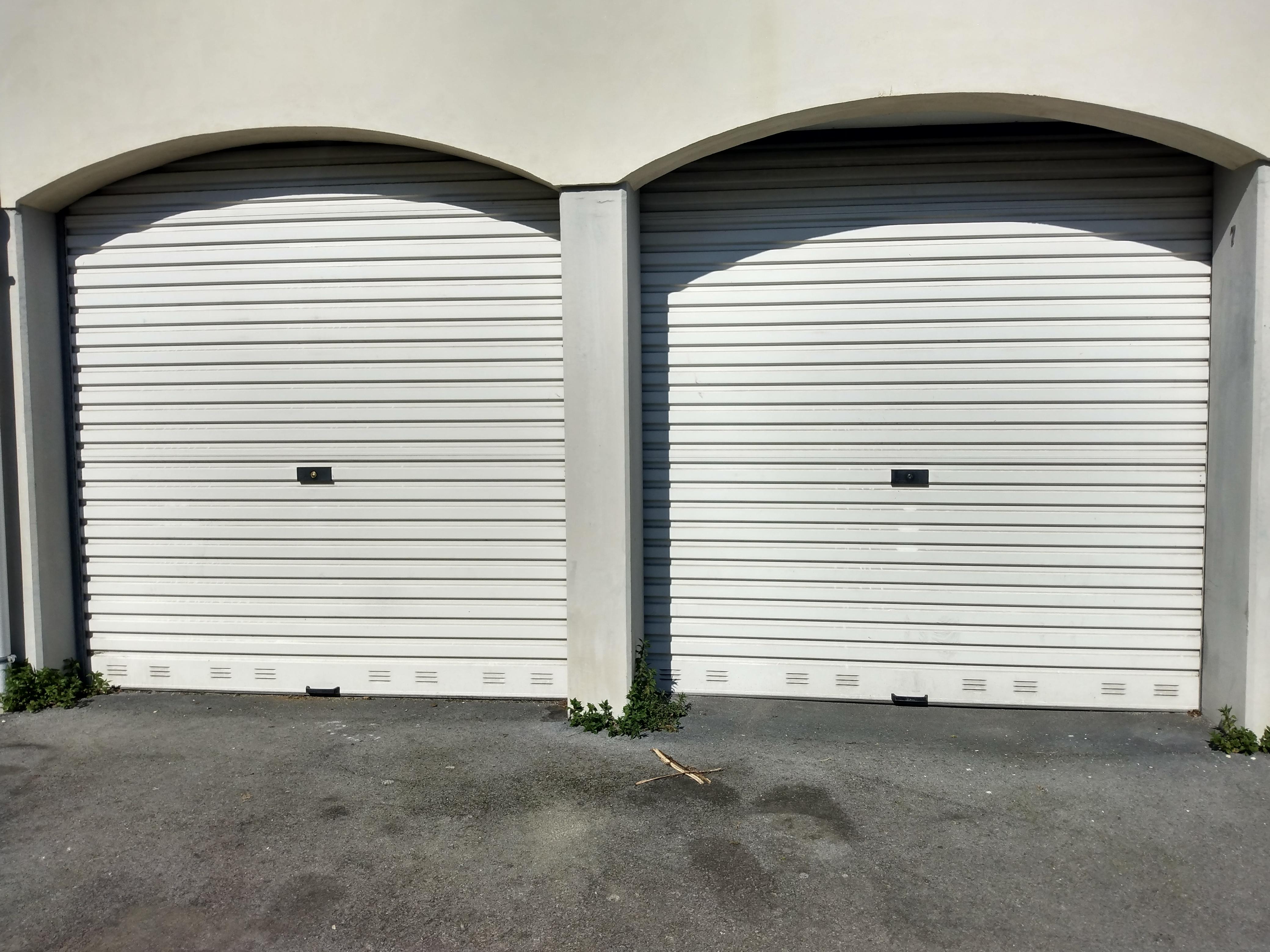 Garage fermé / 10m² / Mouy