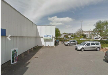 Box garde meuble 12m2 à Pontivy