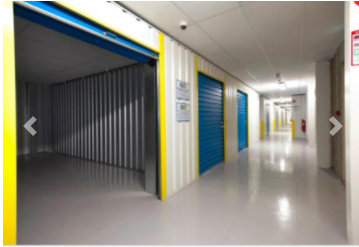 Box garde meuble 12m2 à Pontivy