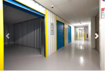 Box garde meuble 12m2 à Pontivy