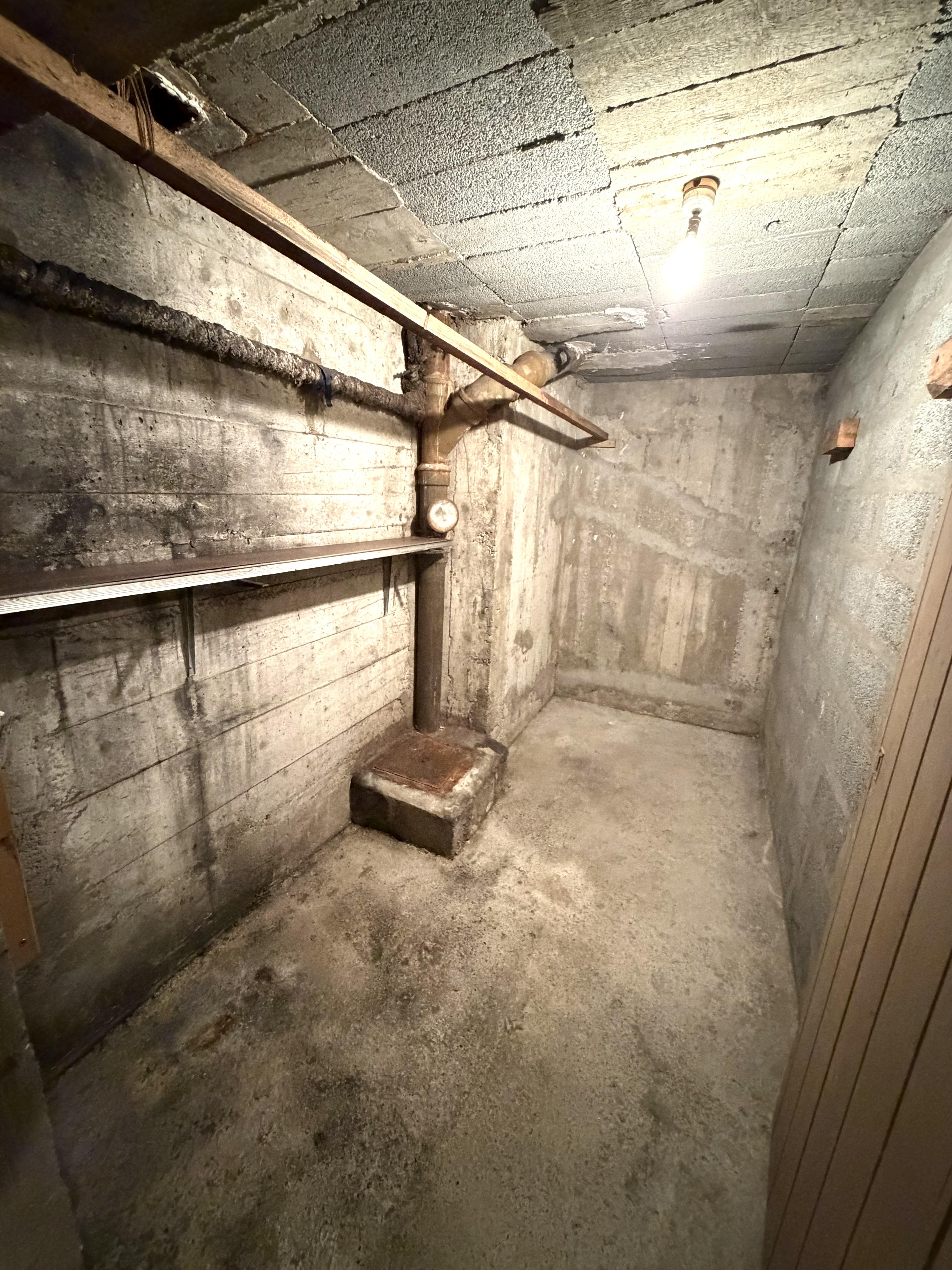Cave 5,28m2 Divonne centre