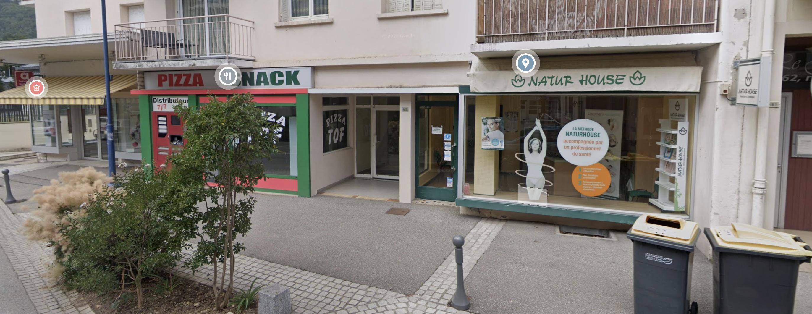 Cave 5,28m2 Divonne centre