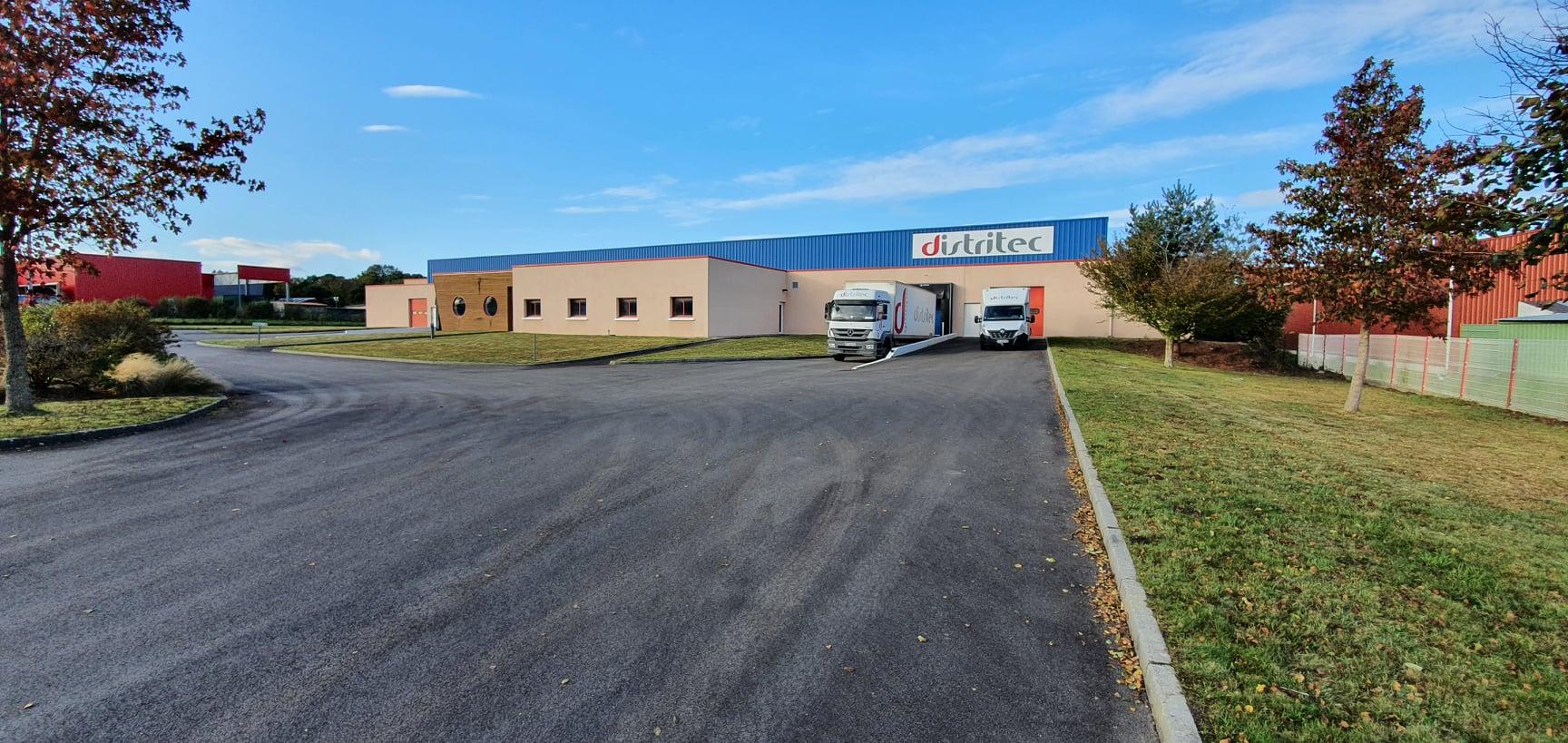 Box de stockage individuel 11 m3 Morlaix
