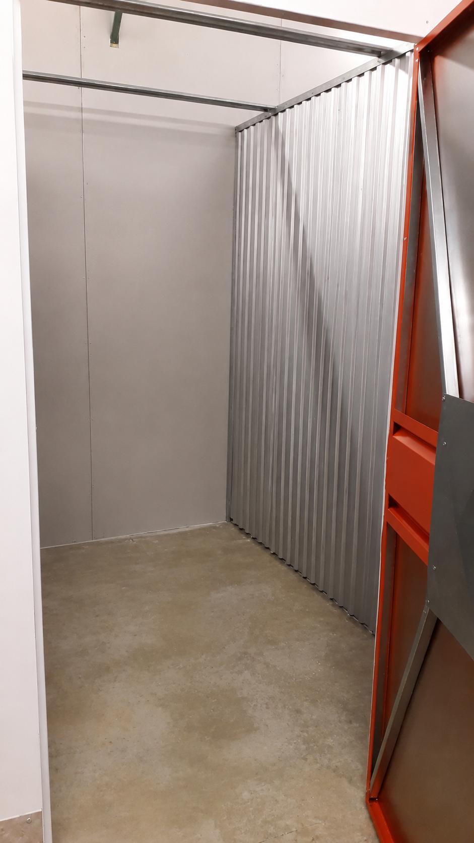 Box de stockage de 6m² dans espace sécurisé