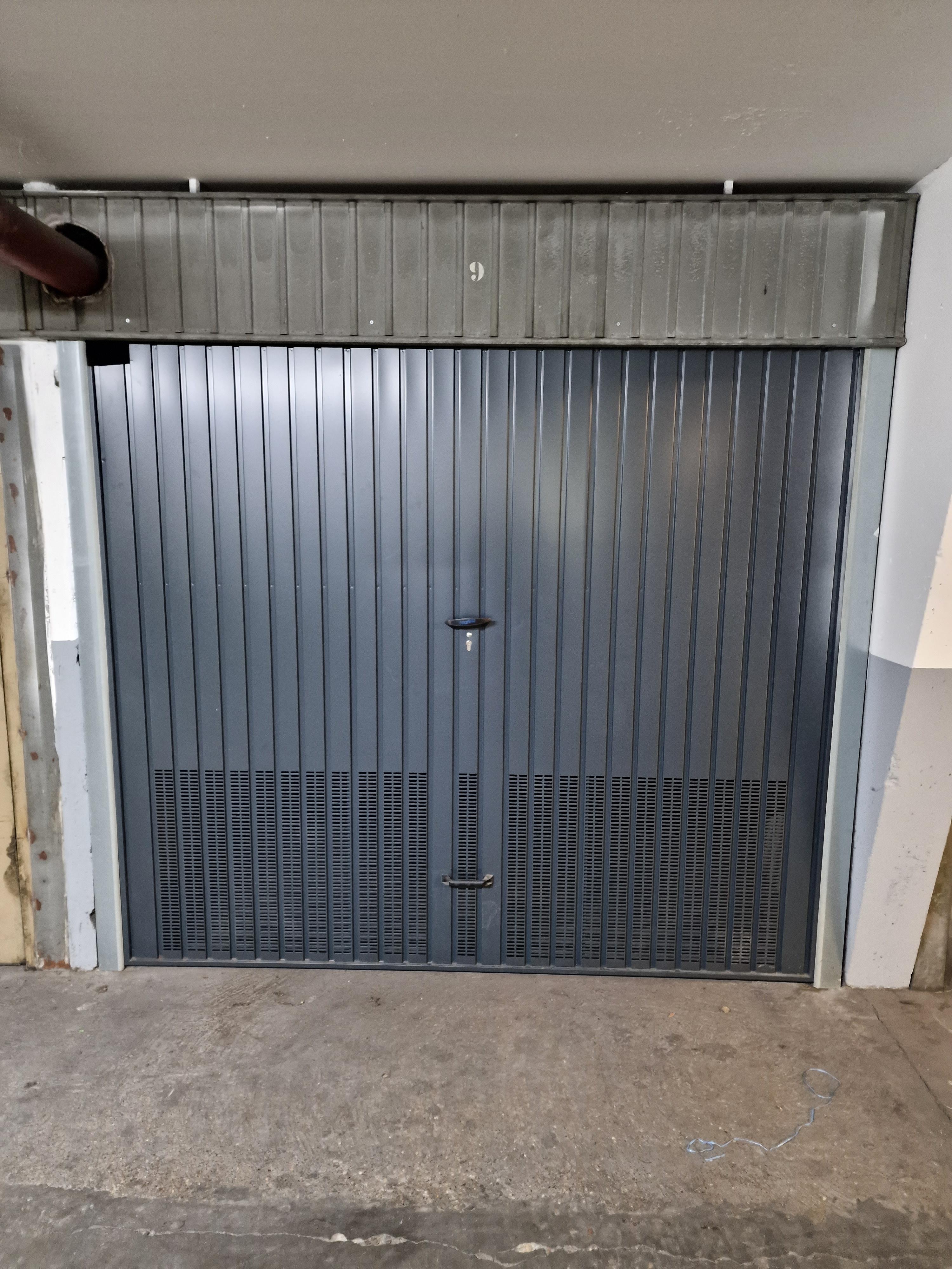 Garage fermé - Parking - Bezons