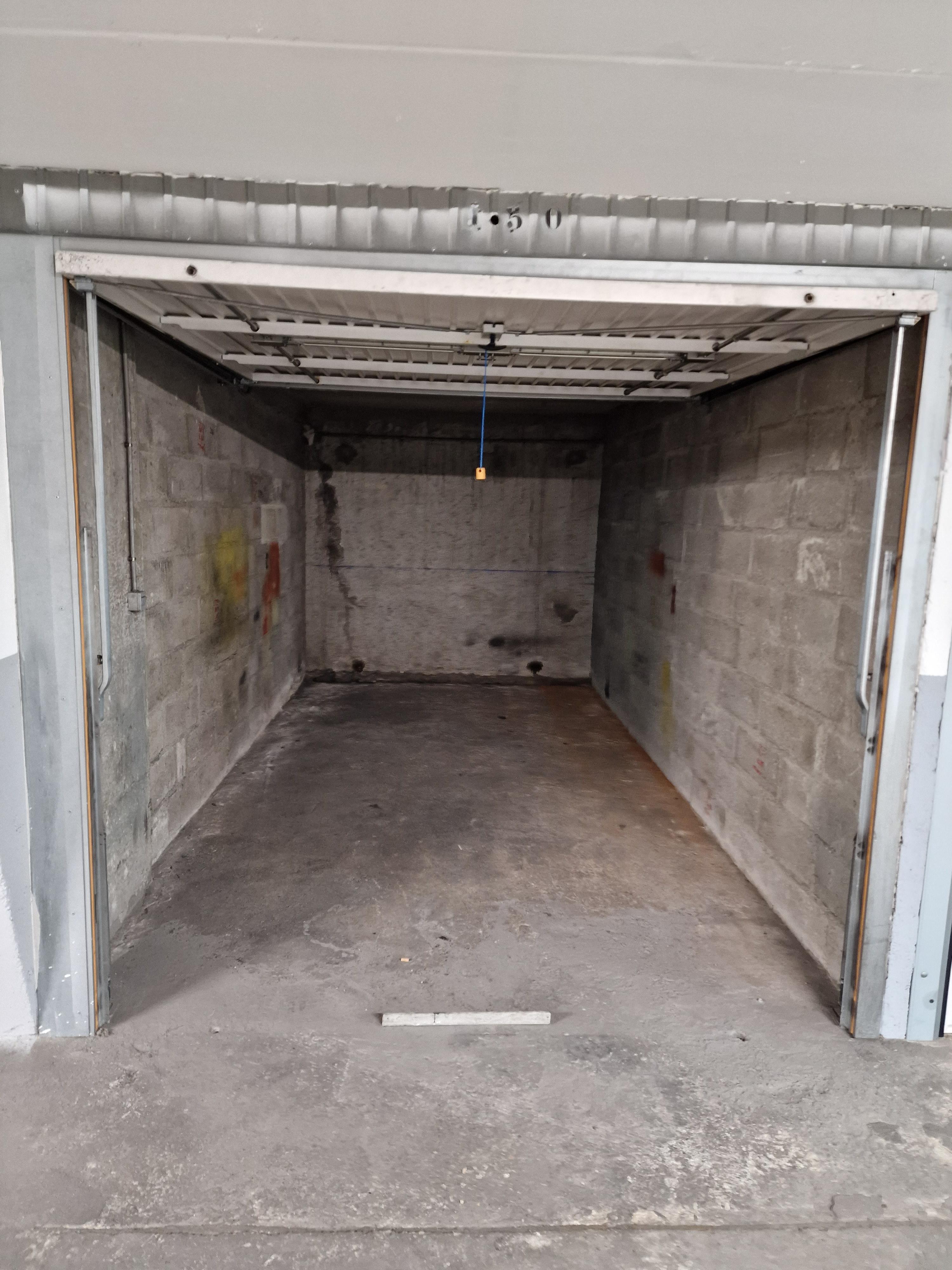 Garage fermé - Parking - Bezons