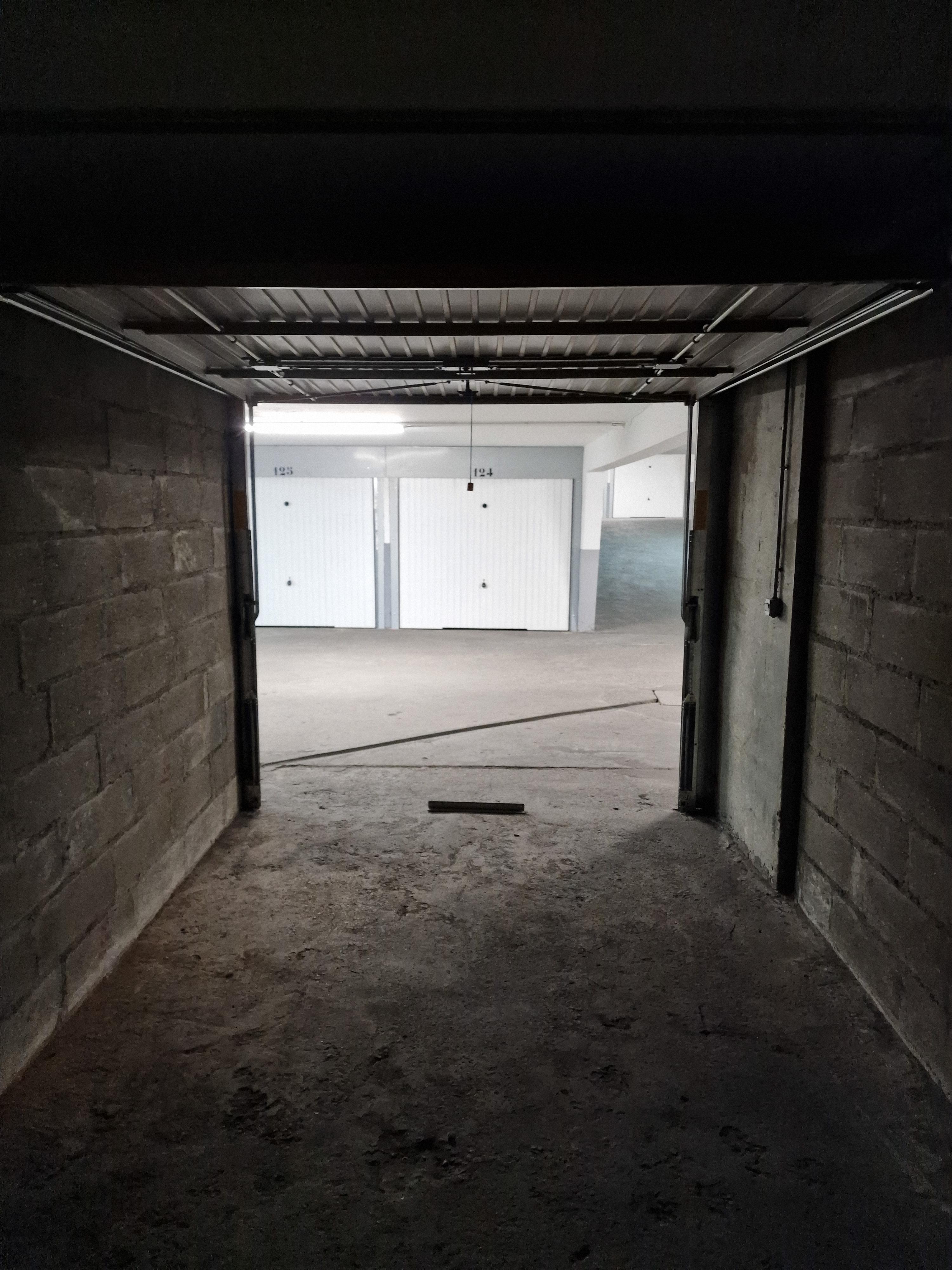 Garage fermé - Parking - Bezons
