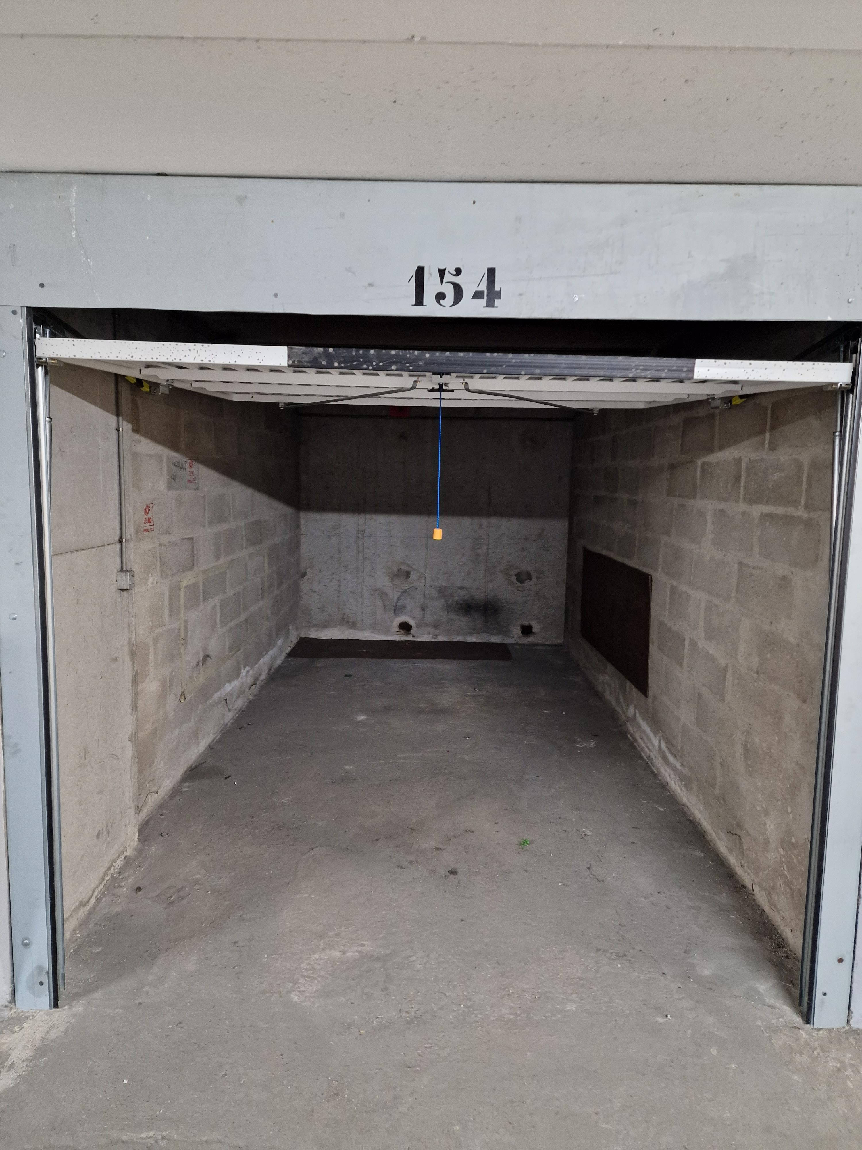 Garage fermé - Parking - Bezons