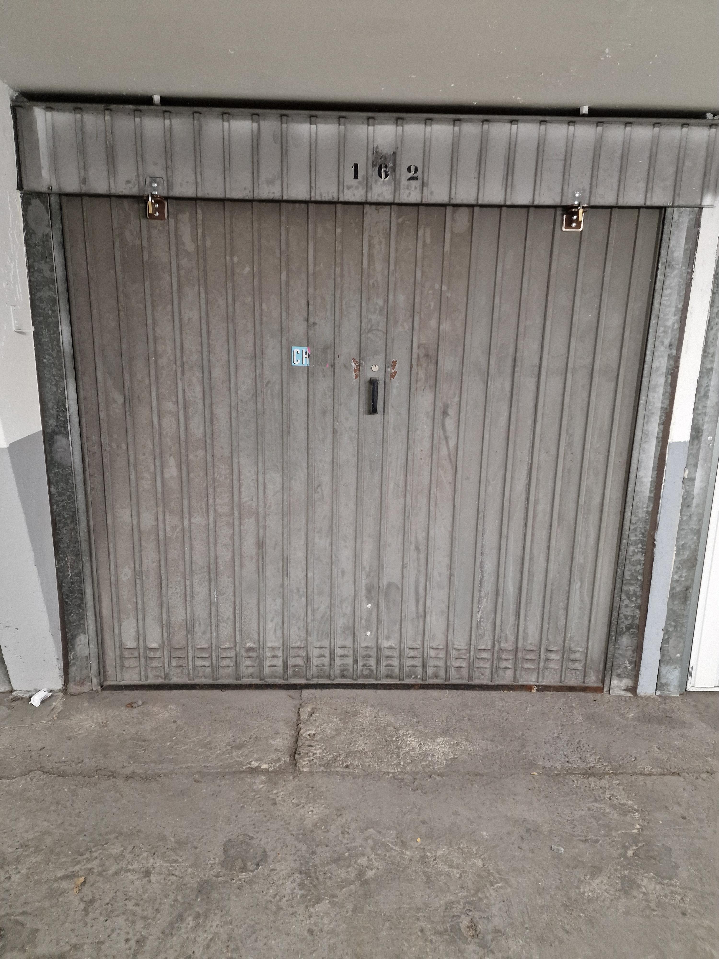 Garage fermé - Parking - Bezons