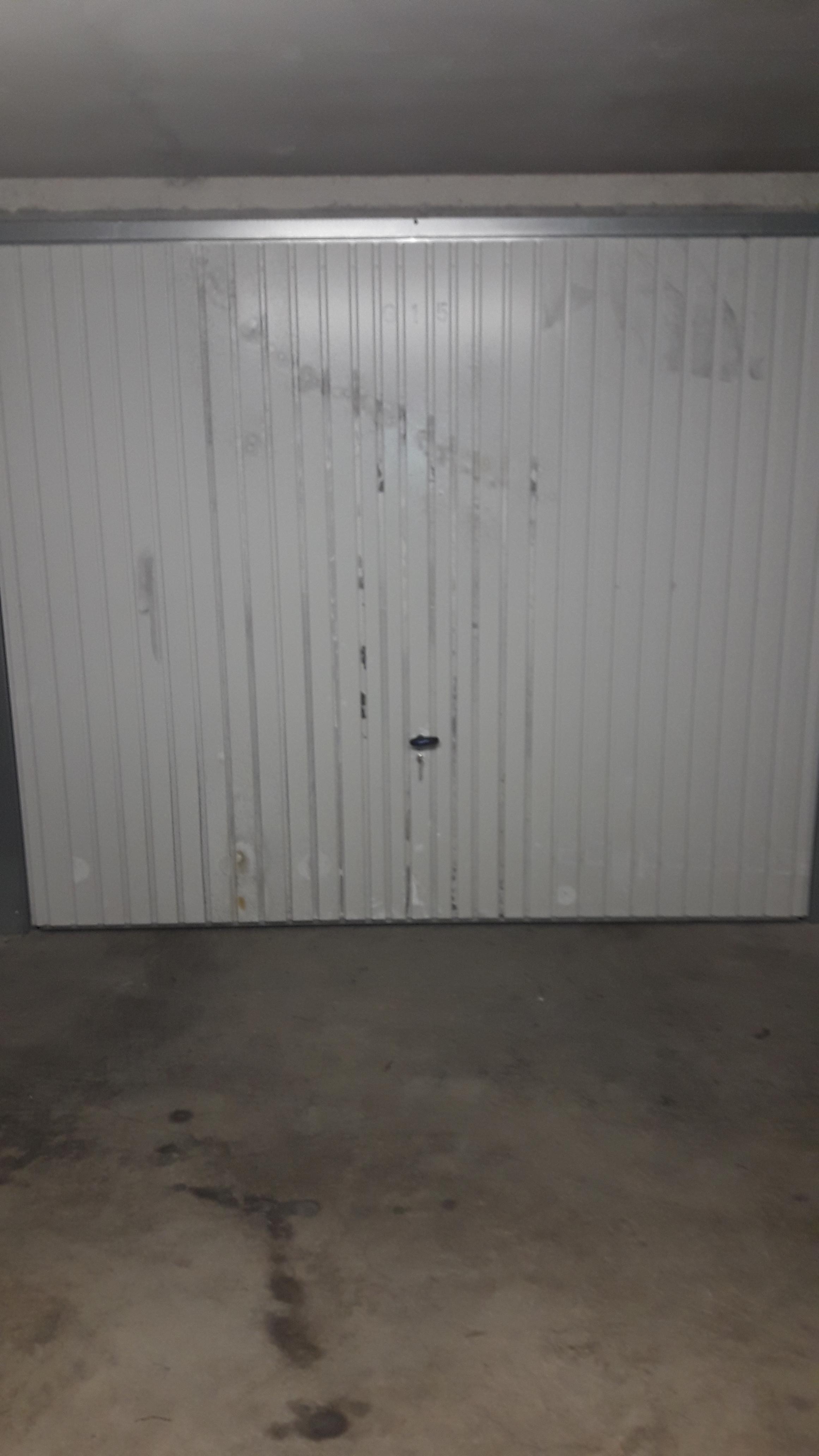 Garage à louer / Lyon 9ème / Rochecardon