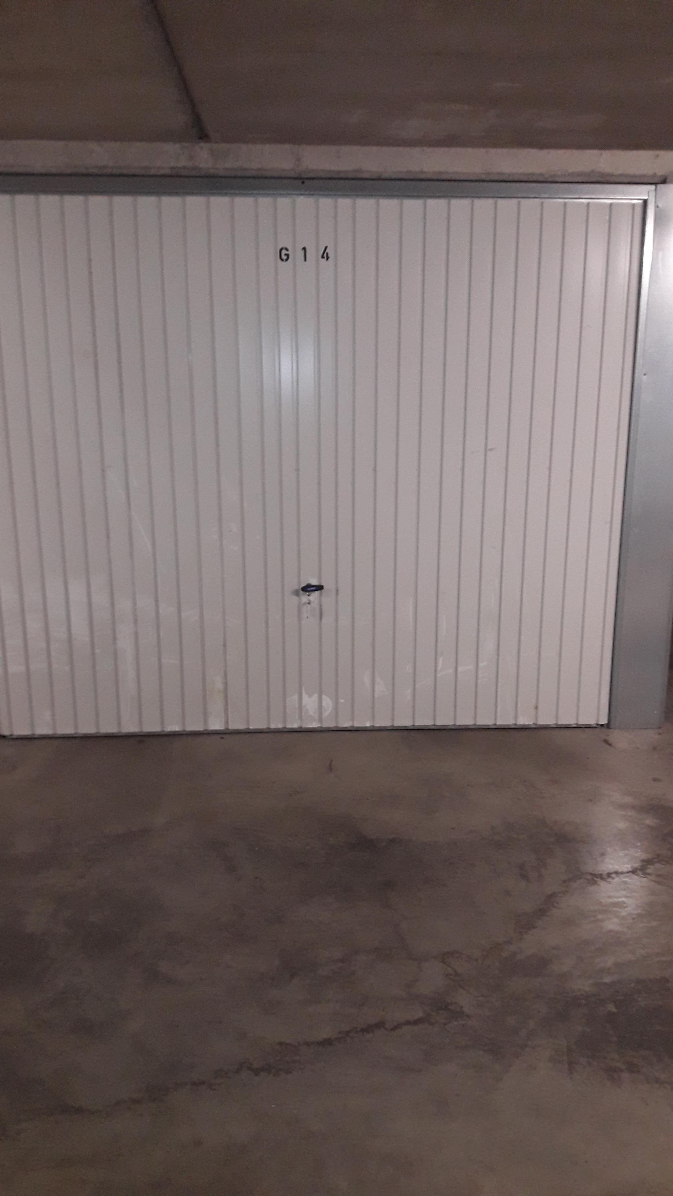 Garage à louer / Lyon 9ème / Rochecardon