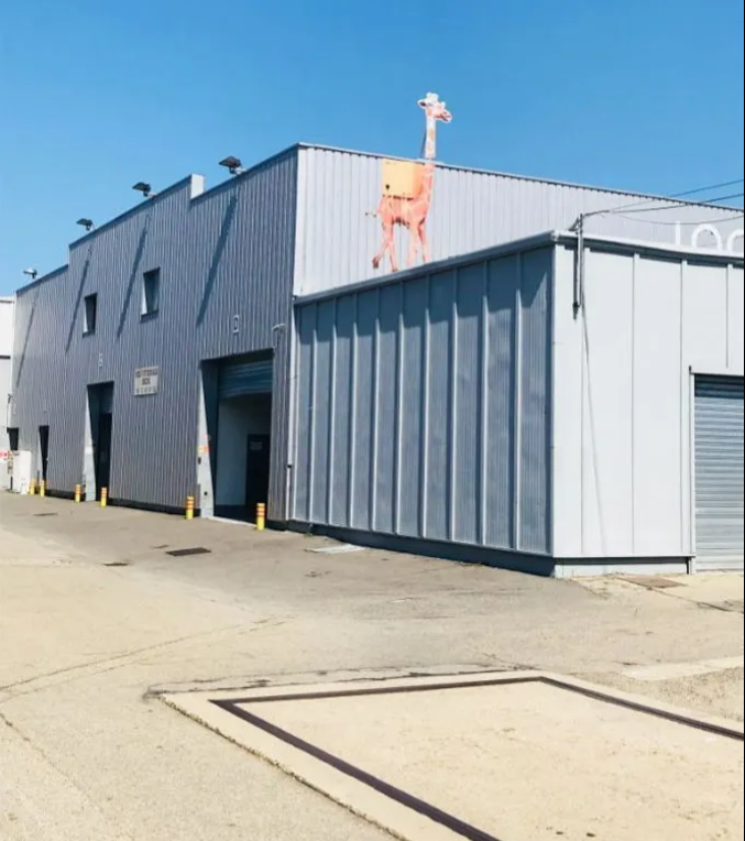 Box de stockage sécurisé - 3m² Lyon Saint