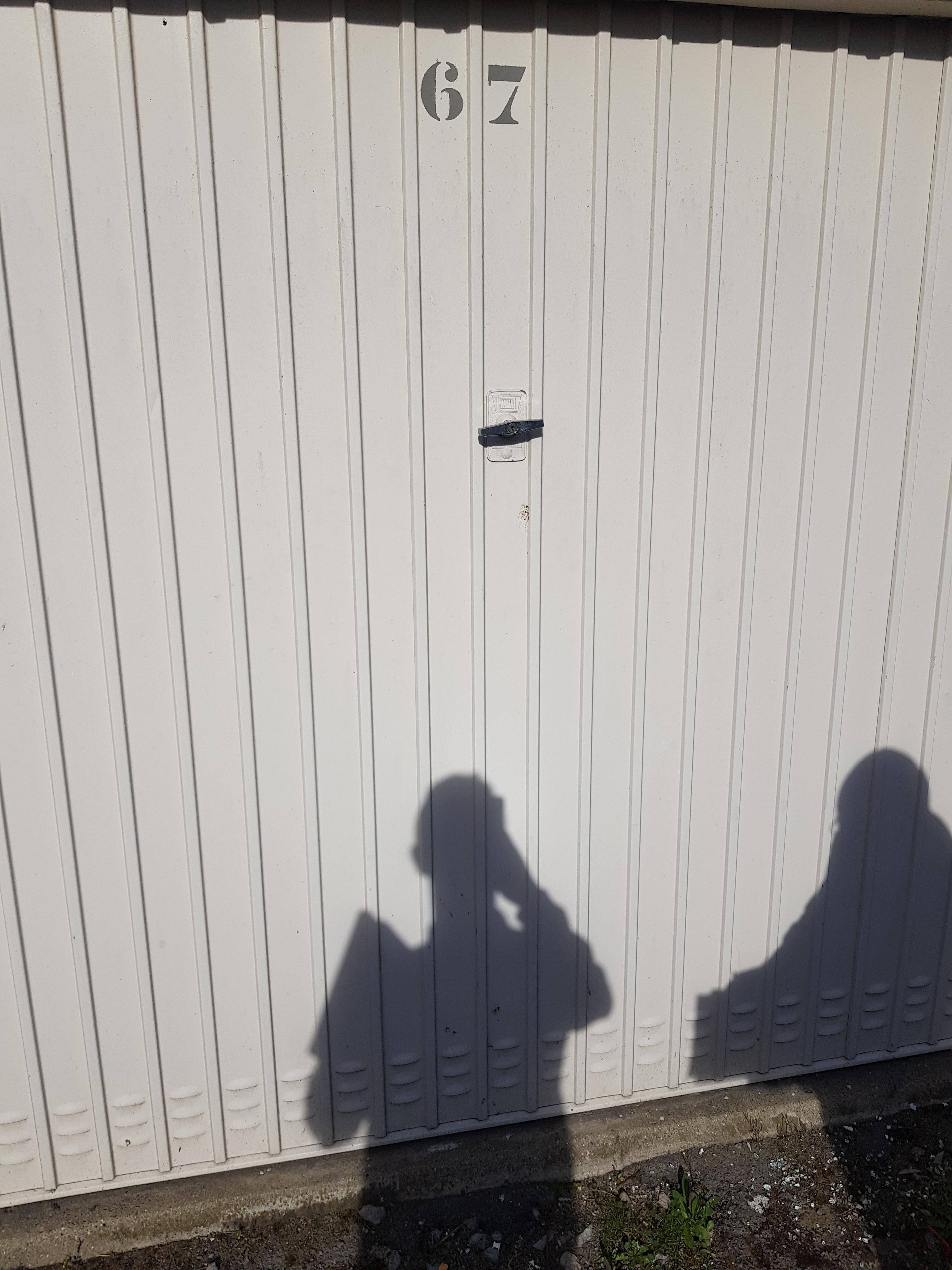 Box fermé - Stockage - 14m²