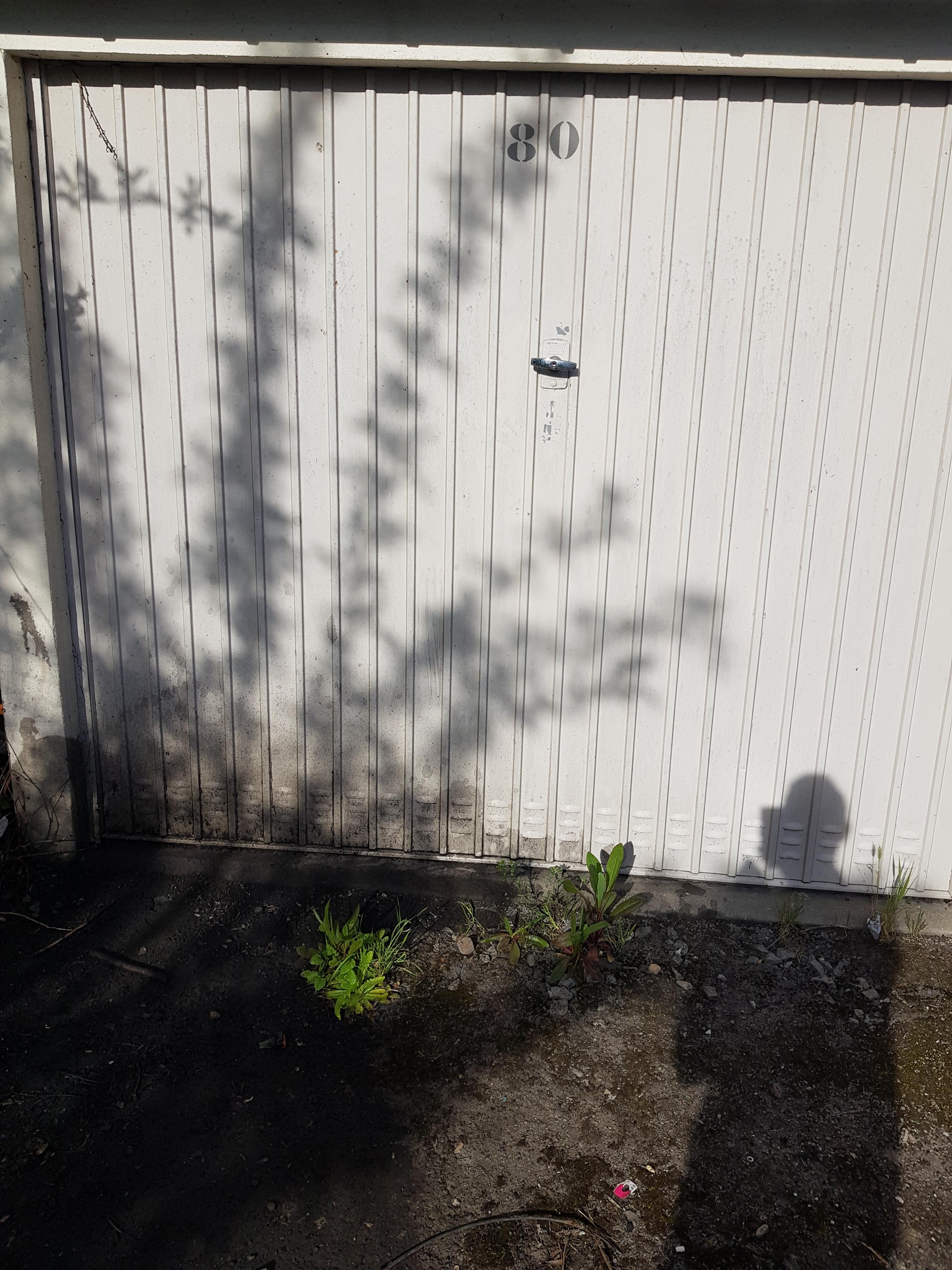Box fermé - Stockage - 14m²
