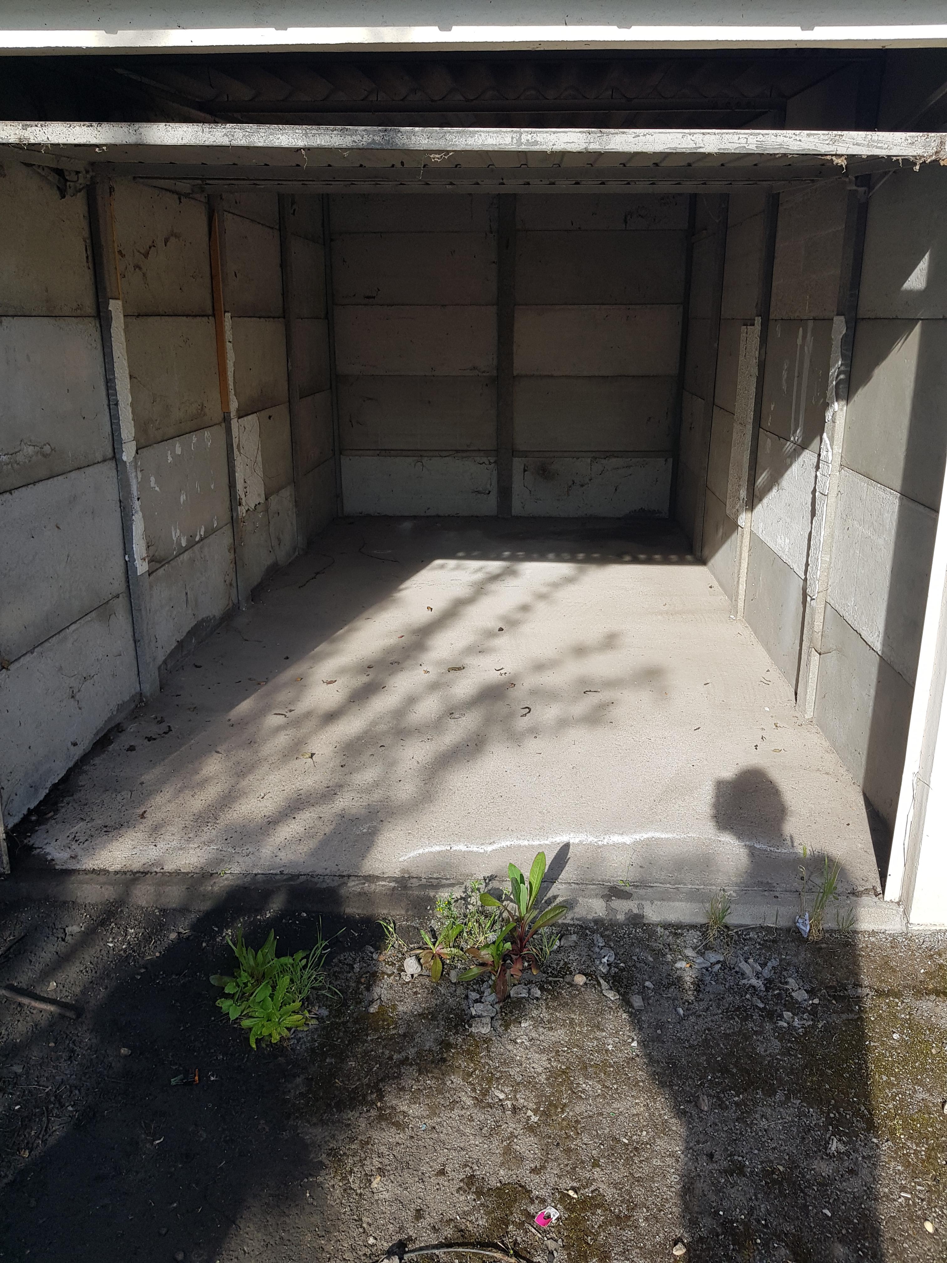 Box fermé - Stockage - 14m²