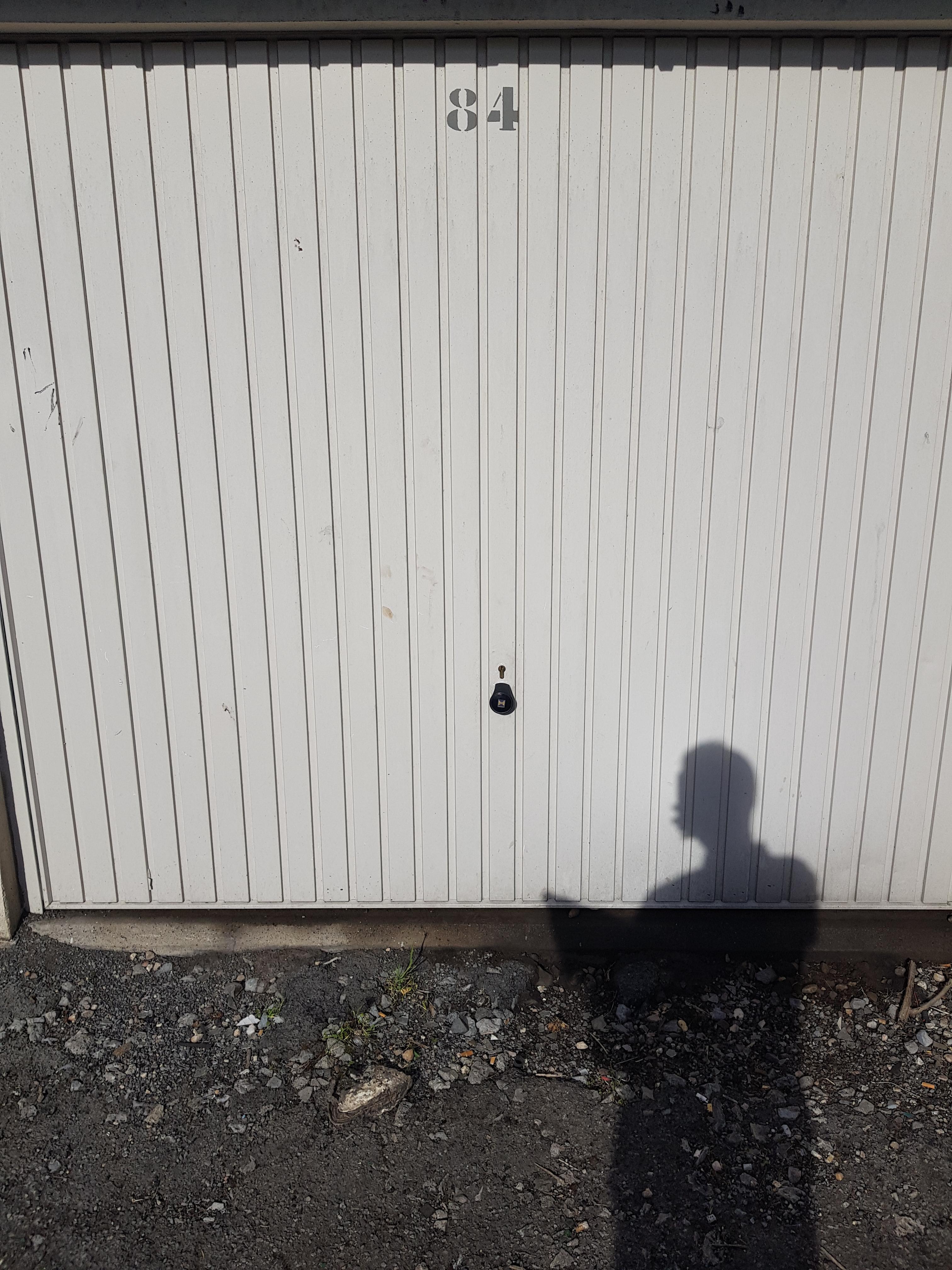 Box fermé - Stockage - 14m²