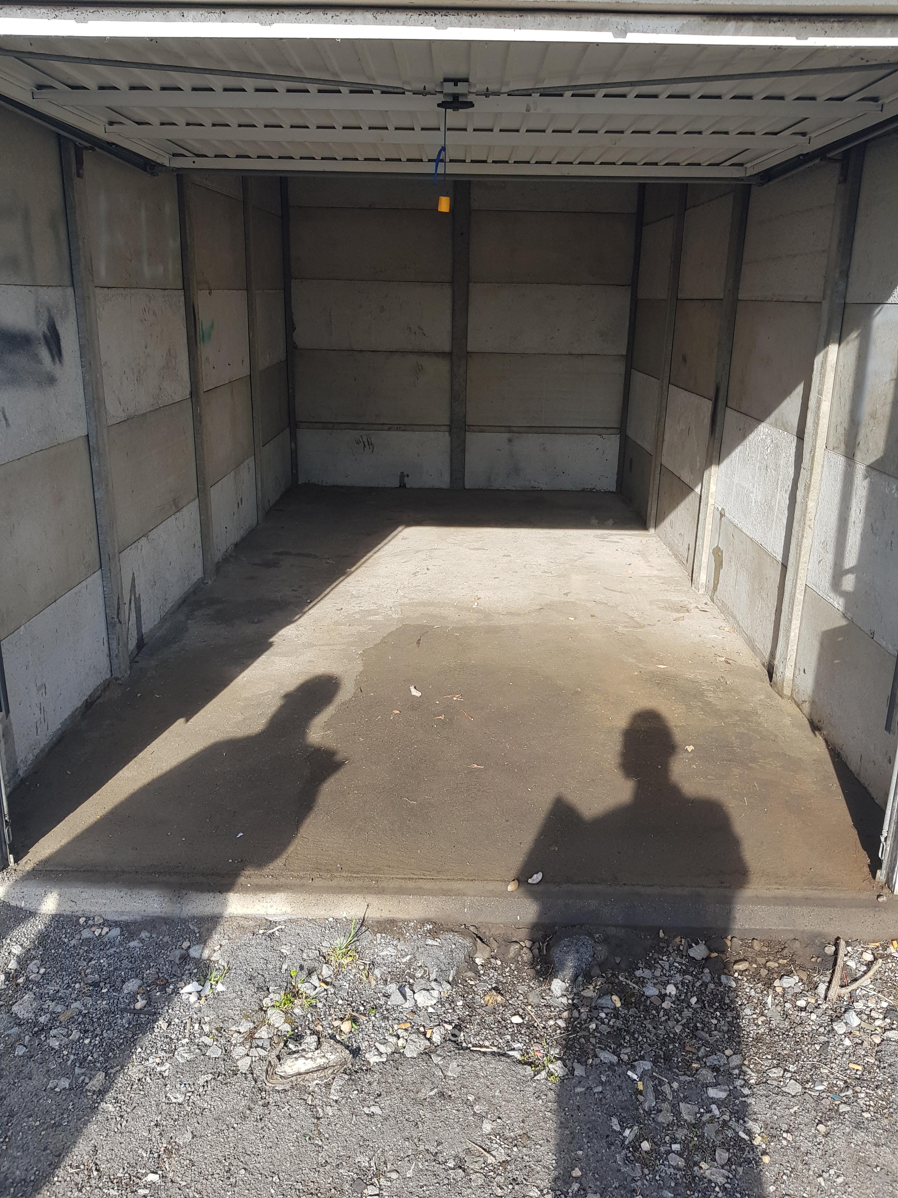 Box fermé - Stockage - 14m²