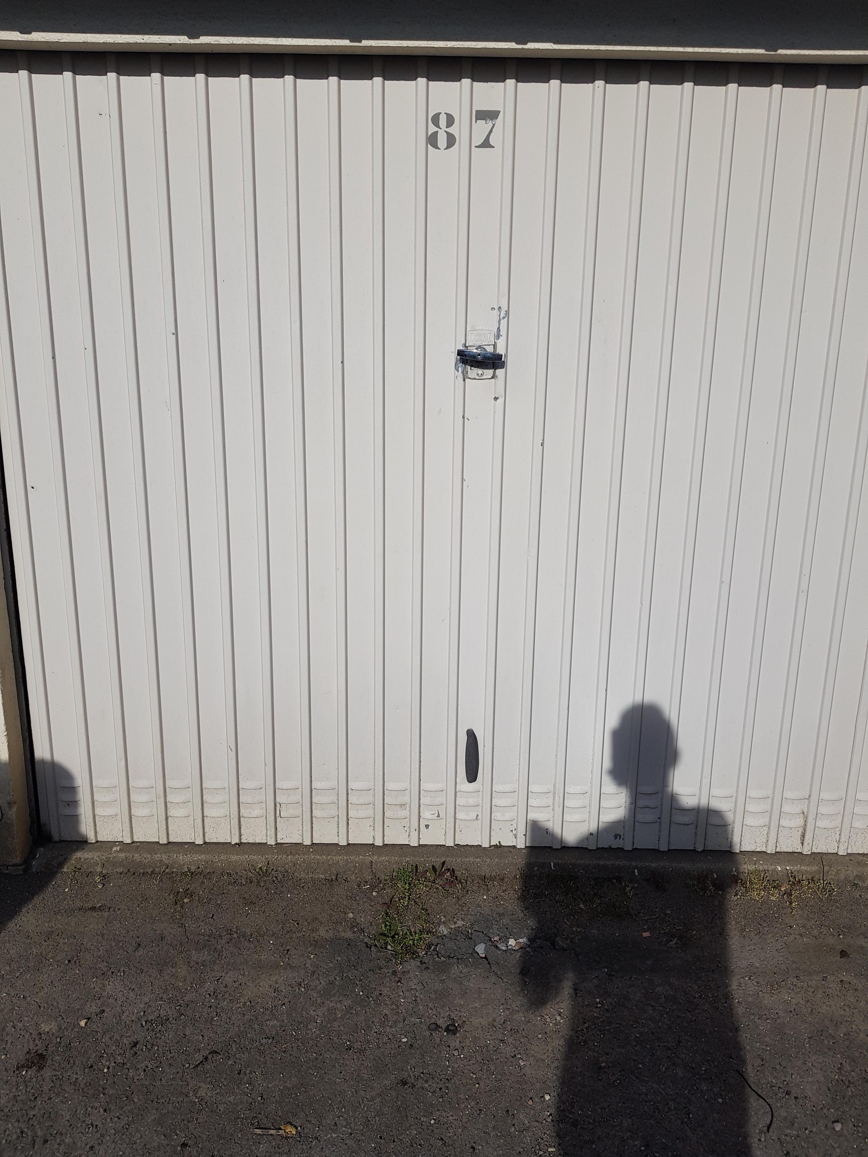 Box fermé - Stockage - 14m²