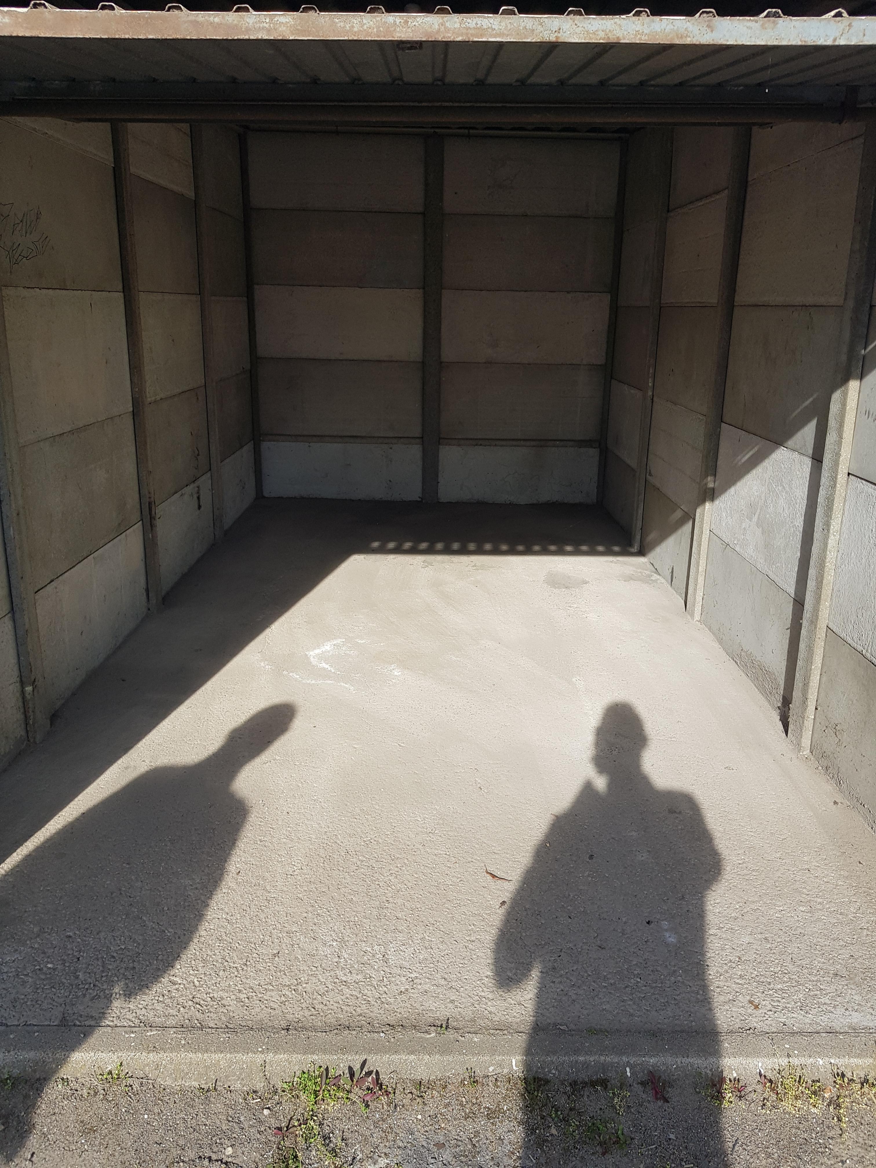 Box fermé - Stockage - 14m²