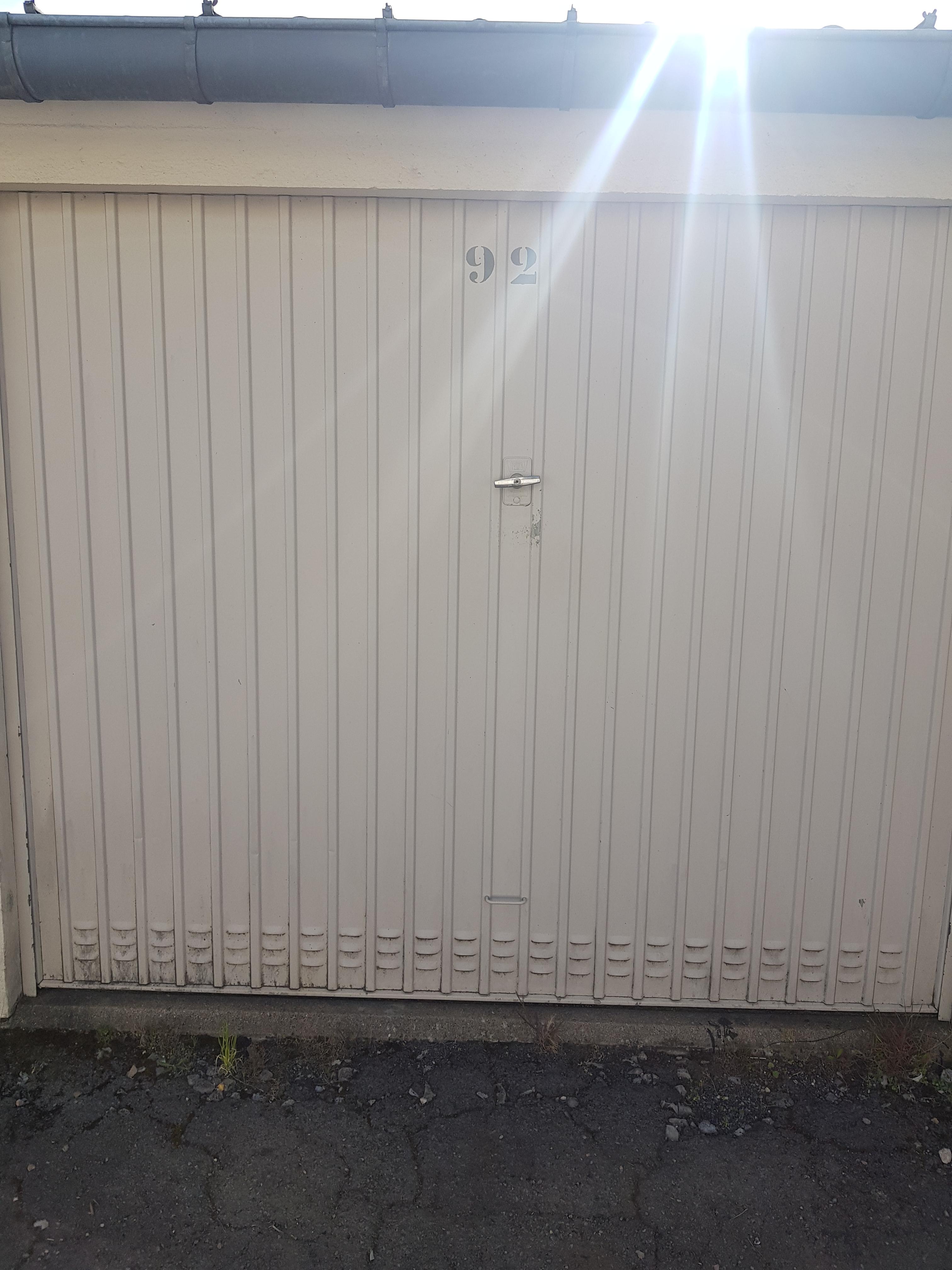 Box fermé - Stockage - 14m²
