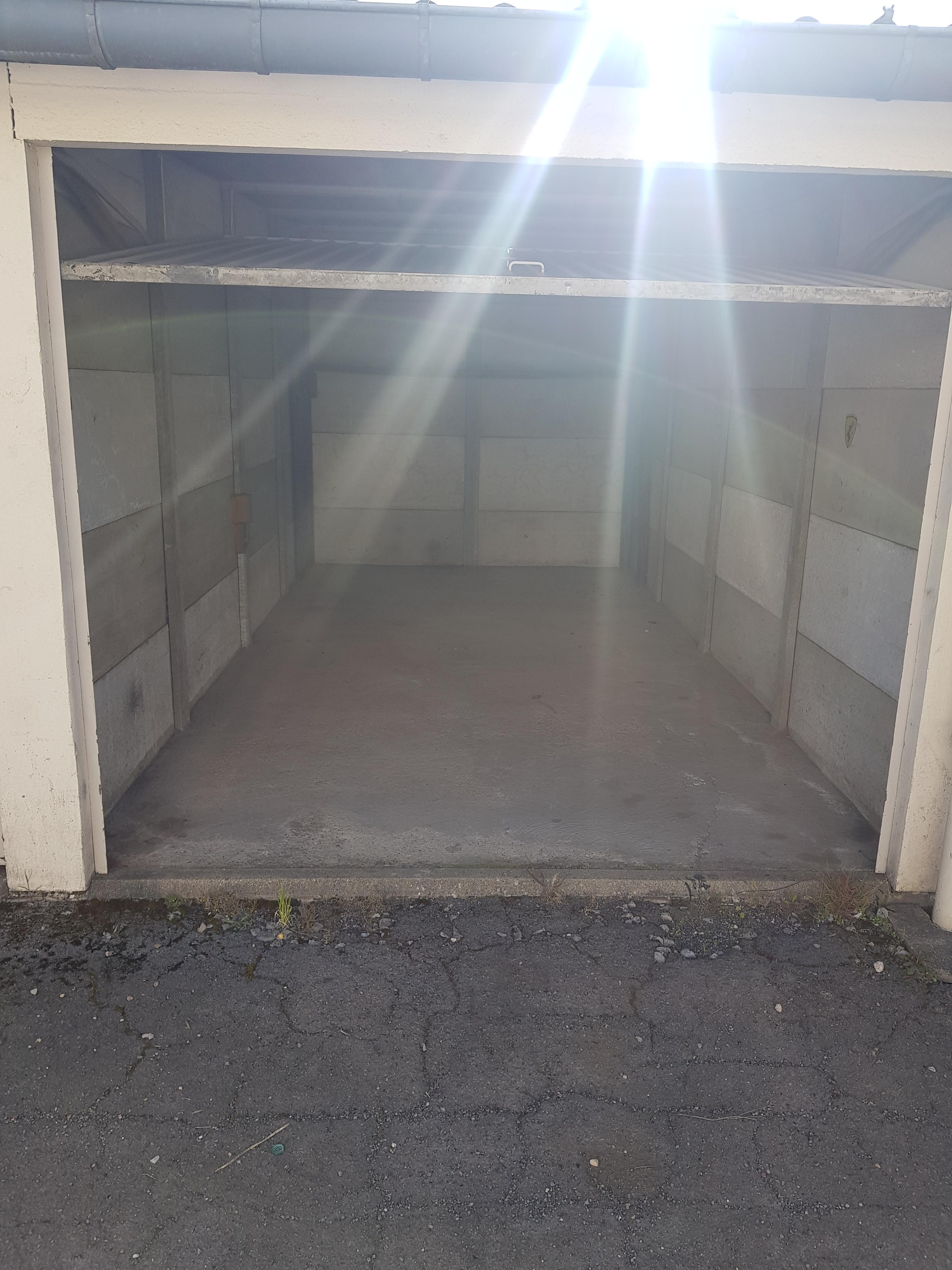 Box fermé - Stockage - 14m²