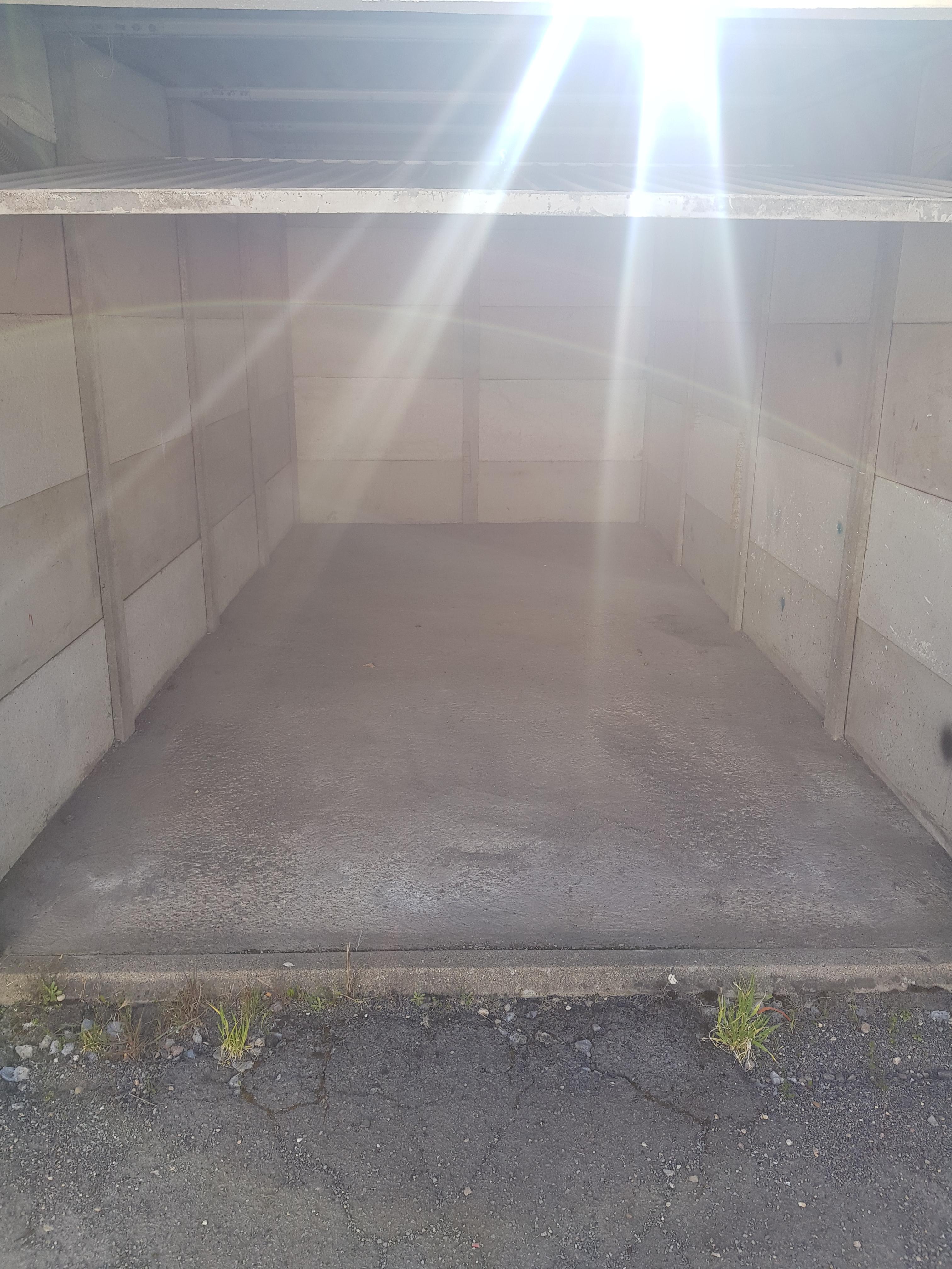 Box fermé - Stockage - 14m²