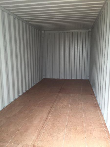 Box sécurisé 24m3 à Soissons