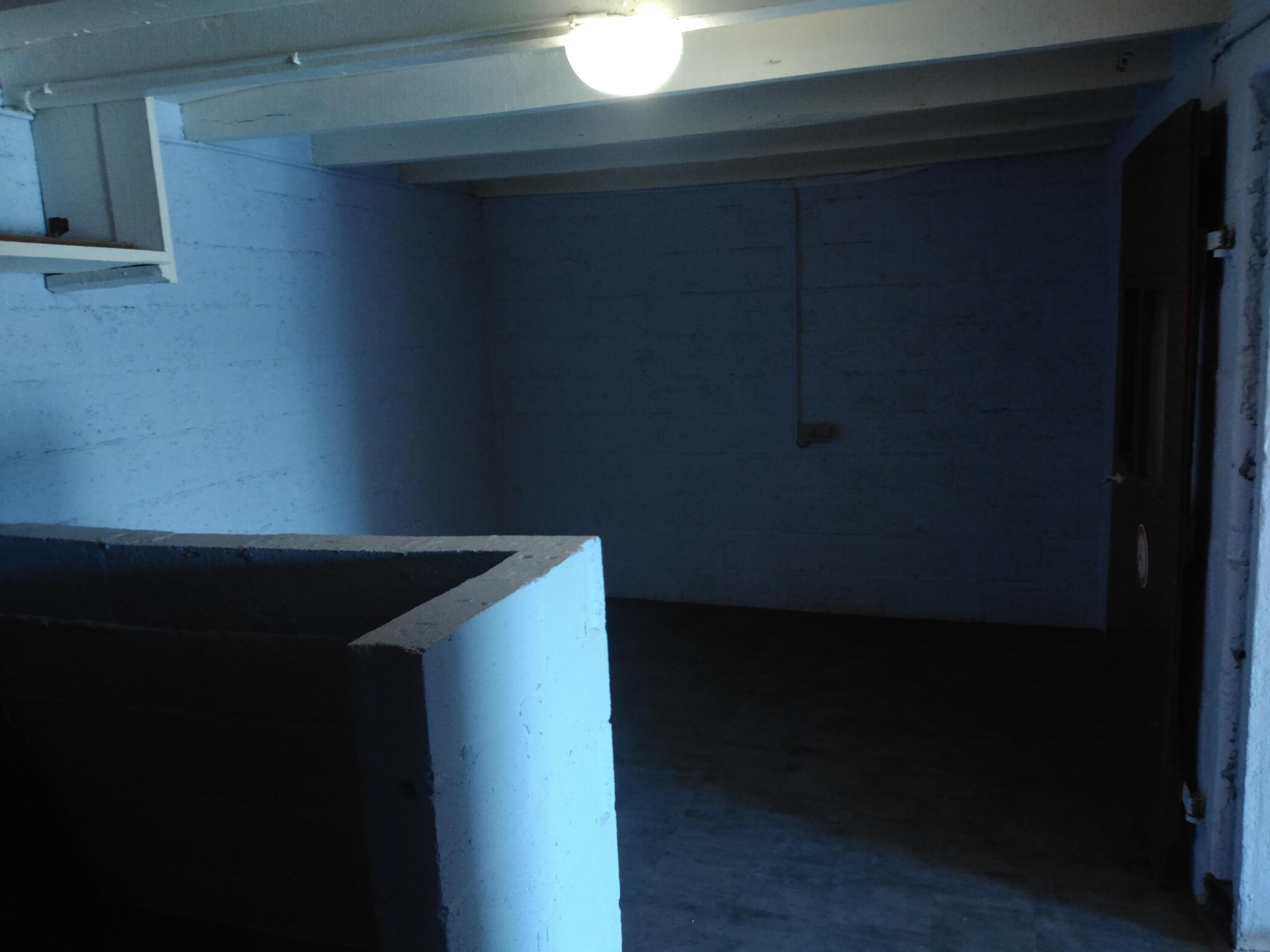 Piece de stockage de 18m² à St Felix