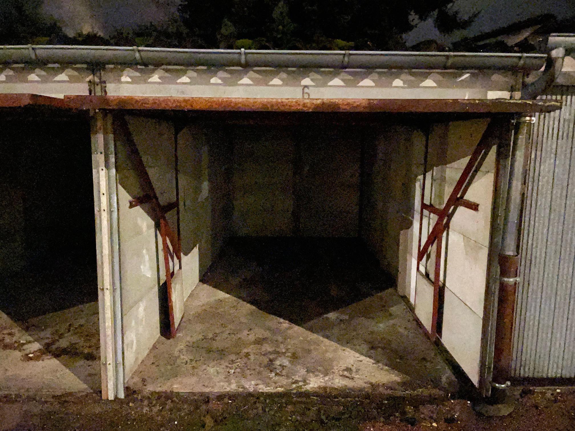 Box de stockage / garage à Nogent-sur-Vernisson