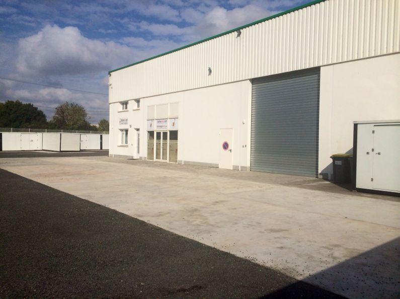 Box de stockage sécurisé de 4 m² sur