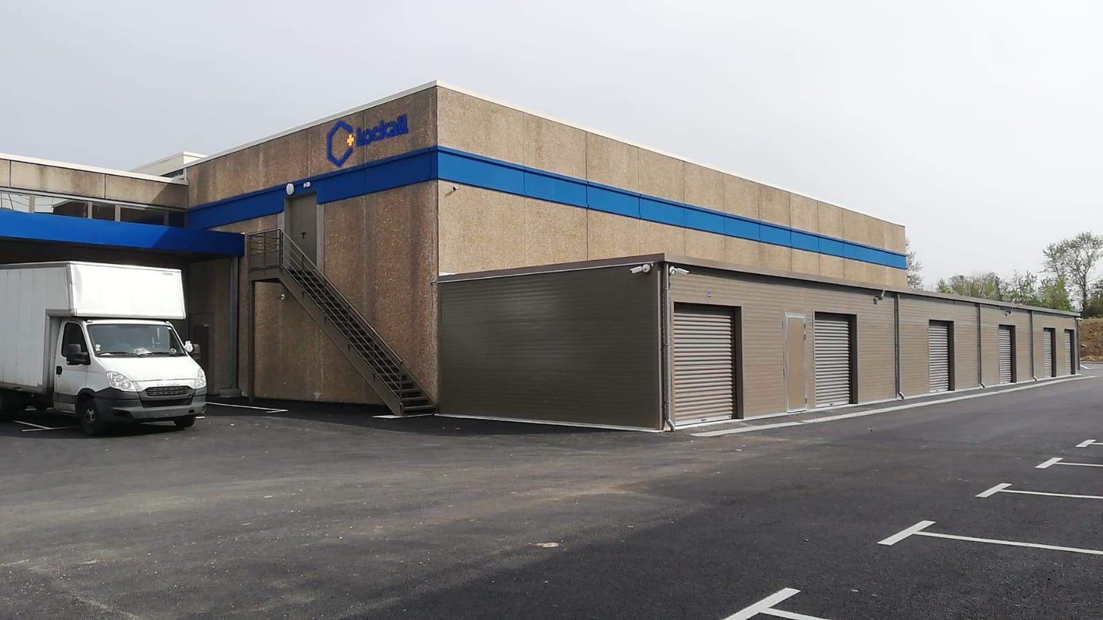 Box de stockage sécurisé - 5m² Lognes