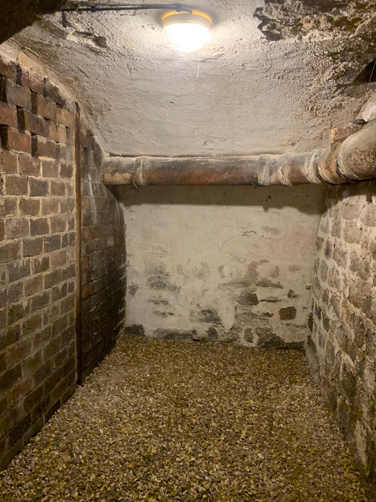 Cave sécurisée 15m² Paris
