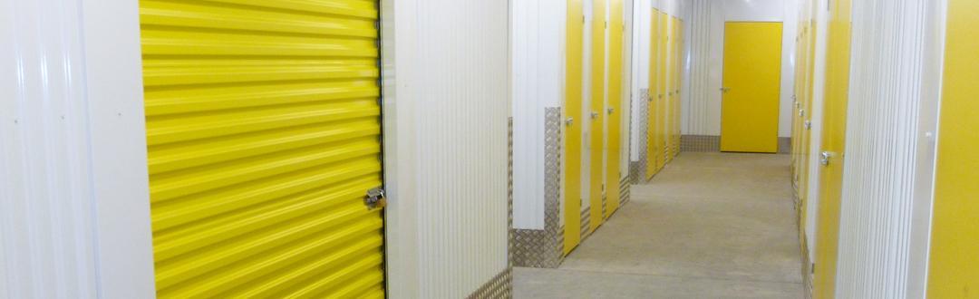 Box de stockage sécurisé de 1m² à Pantin