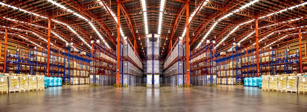 ENTREPOT STOKAGE LOGISTIQUE
